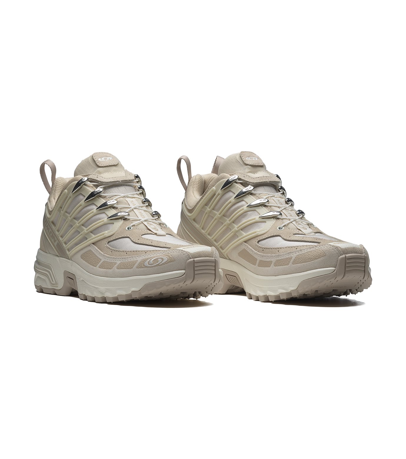 ★salomon★ACS PRO DESERT★ホワイト/ベージュ★ Salomon ACS Pro Desert Sneaker (Men) | Nordstrom