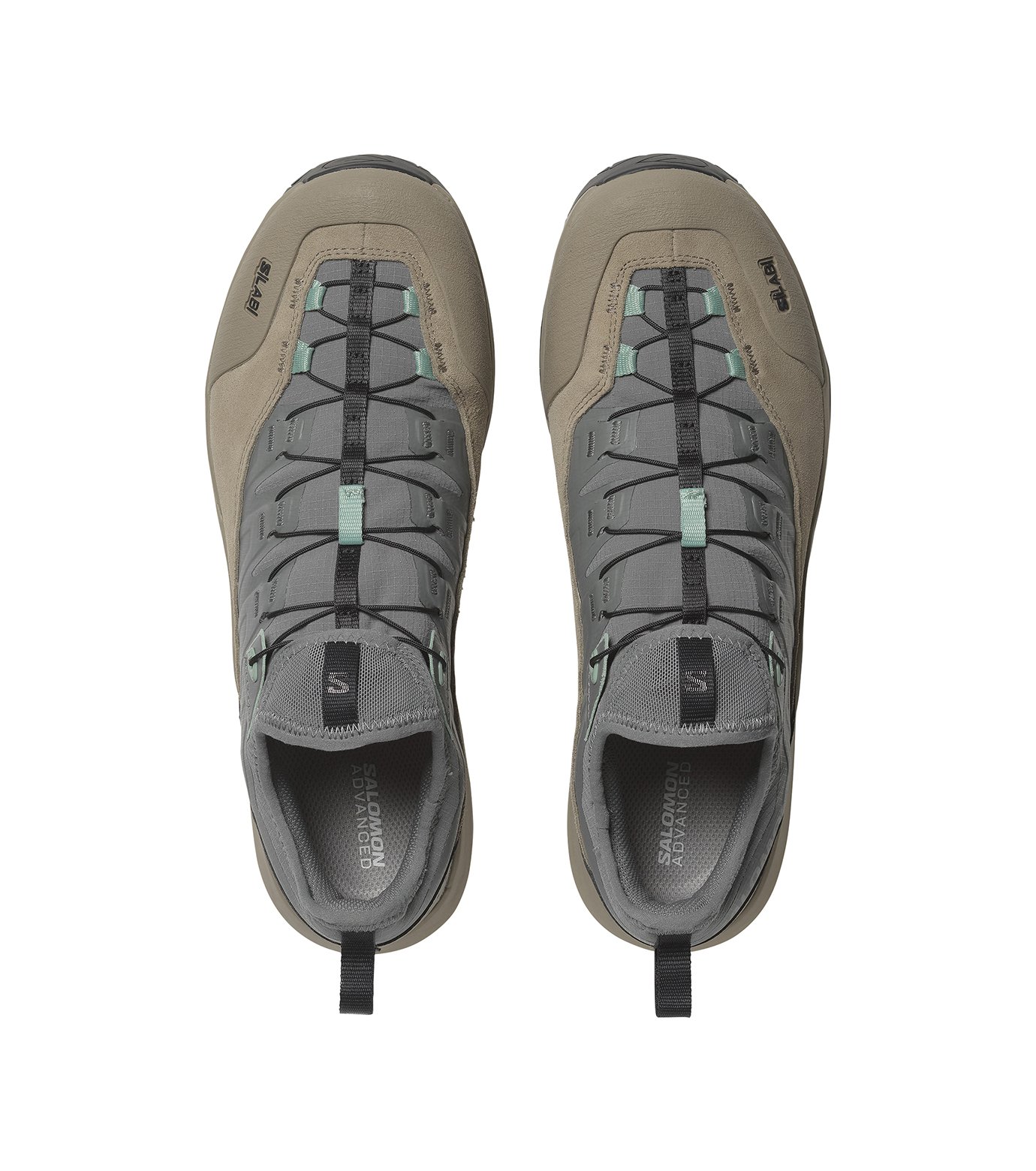 サロモン - SALOMON | FOOTWEAR ALPINWAY ADVANCED-Khaki-28の通販 