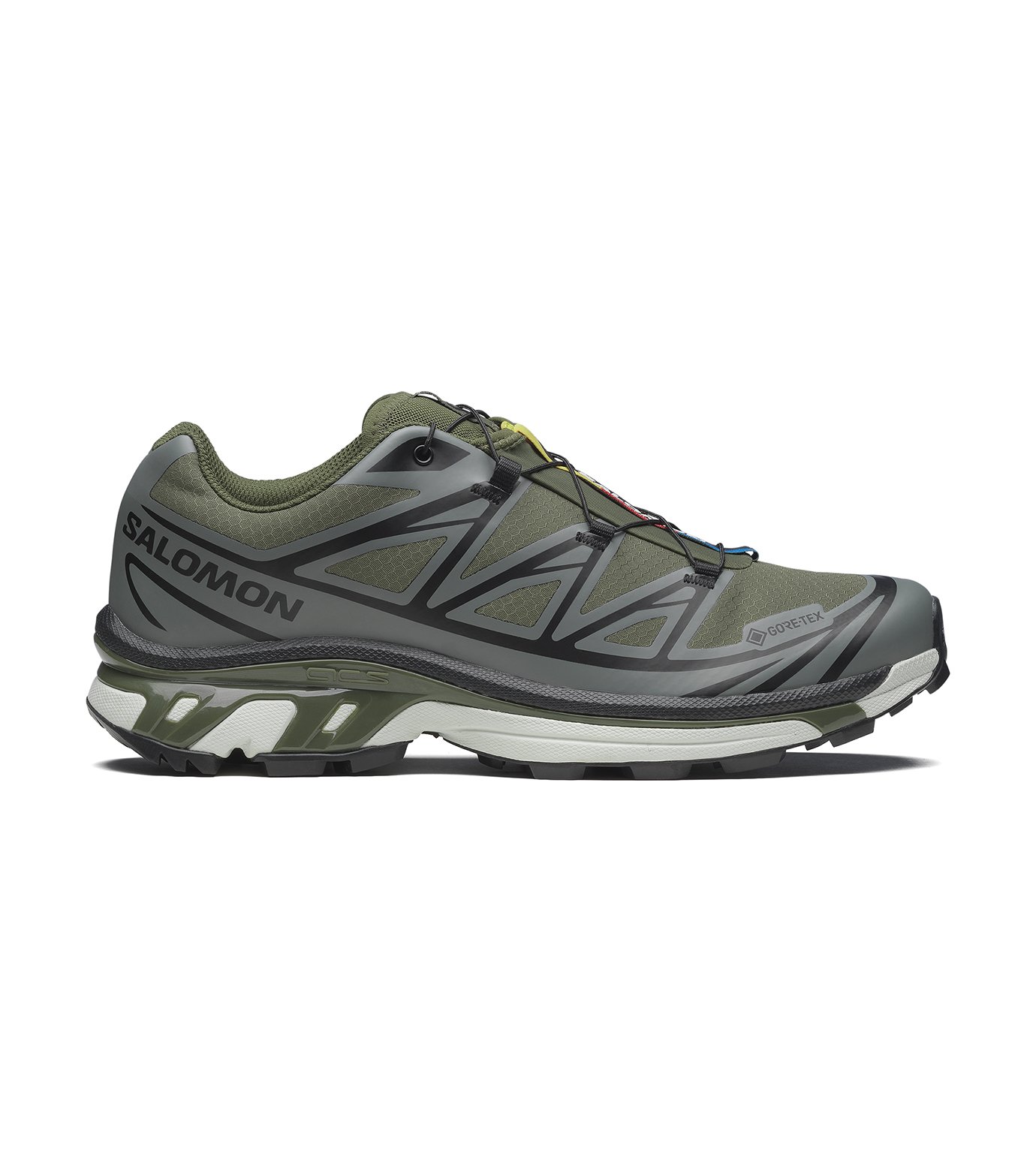 サロモン - SALOMON | FOOTWEAR XT-6 GTX-Dark Green-27.5の通販