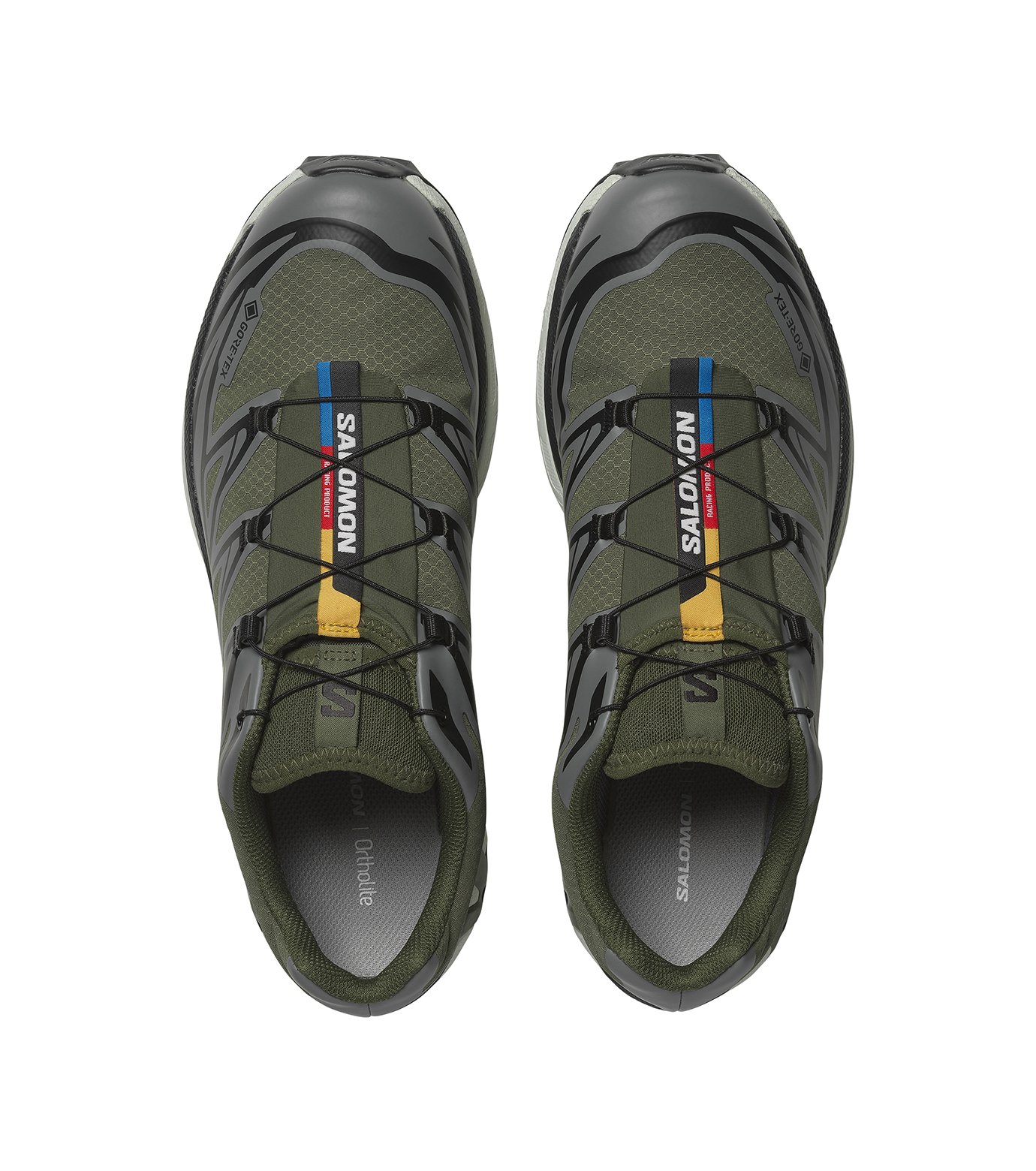 サロモン - SALOMON | FOOTWEAR XT-6 GTX-Dark Green-27.5の通販 サロモン - SALOMON | FOOTWEAR XT-6 GTX-Dark Green-27.5の通販