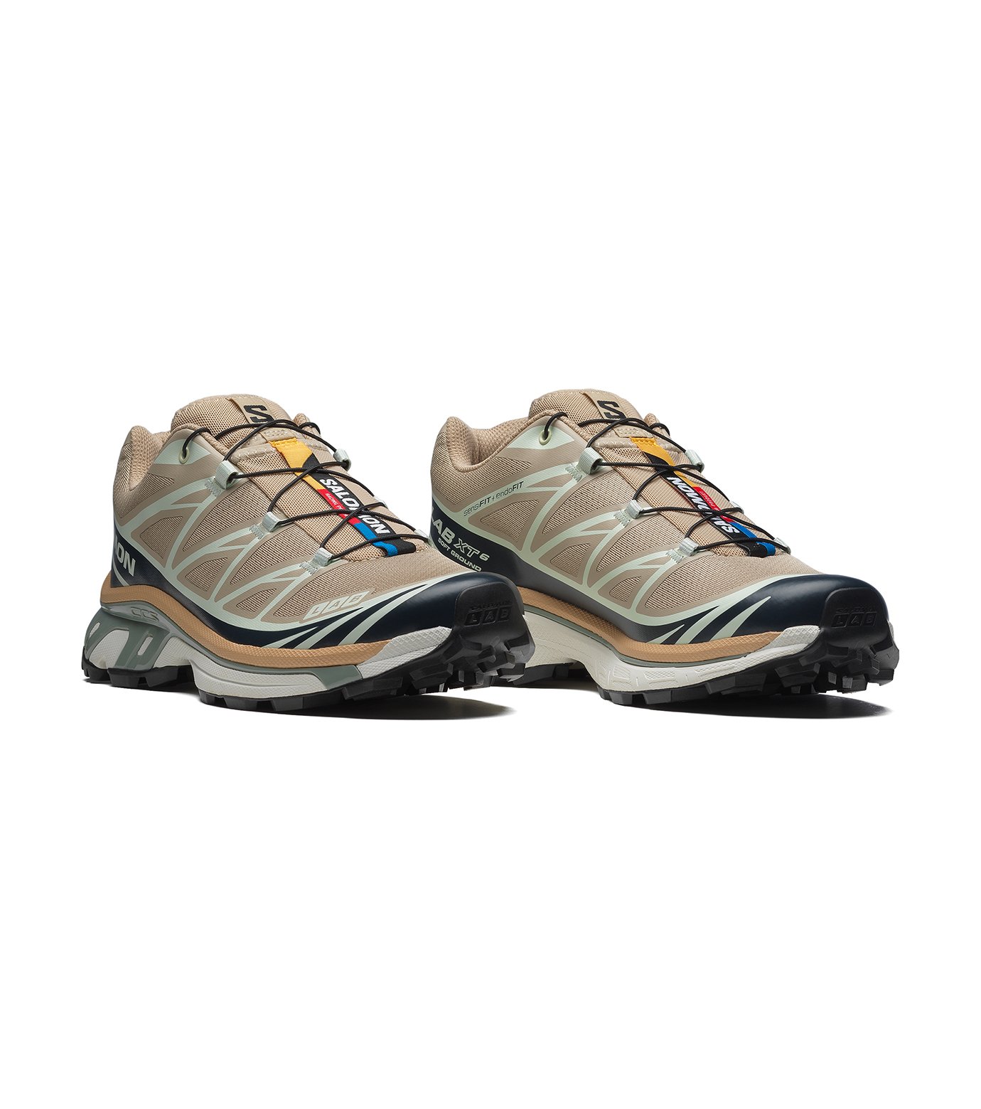 サロモン - SALOMON | FOOTWEAR XT-6-Brown-27.5の通販 | RESTIR リステア