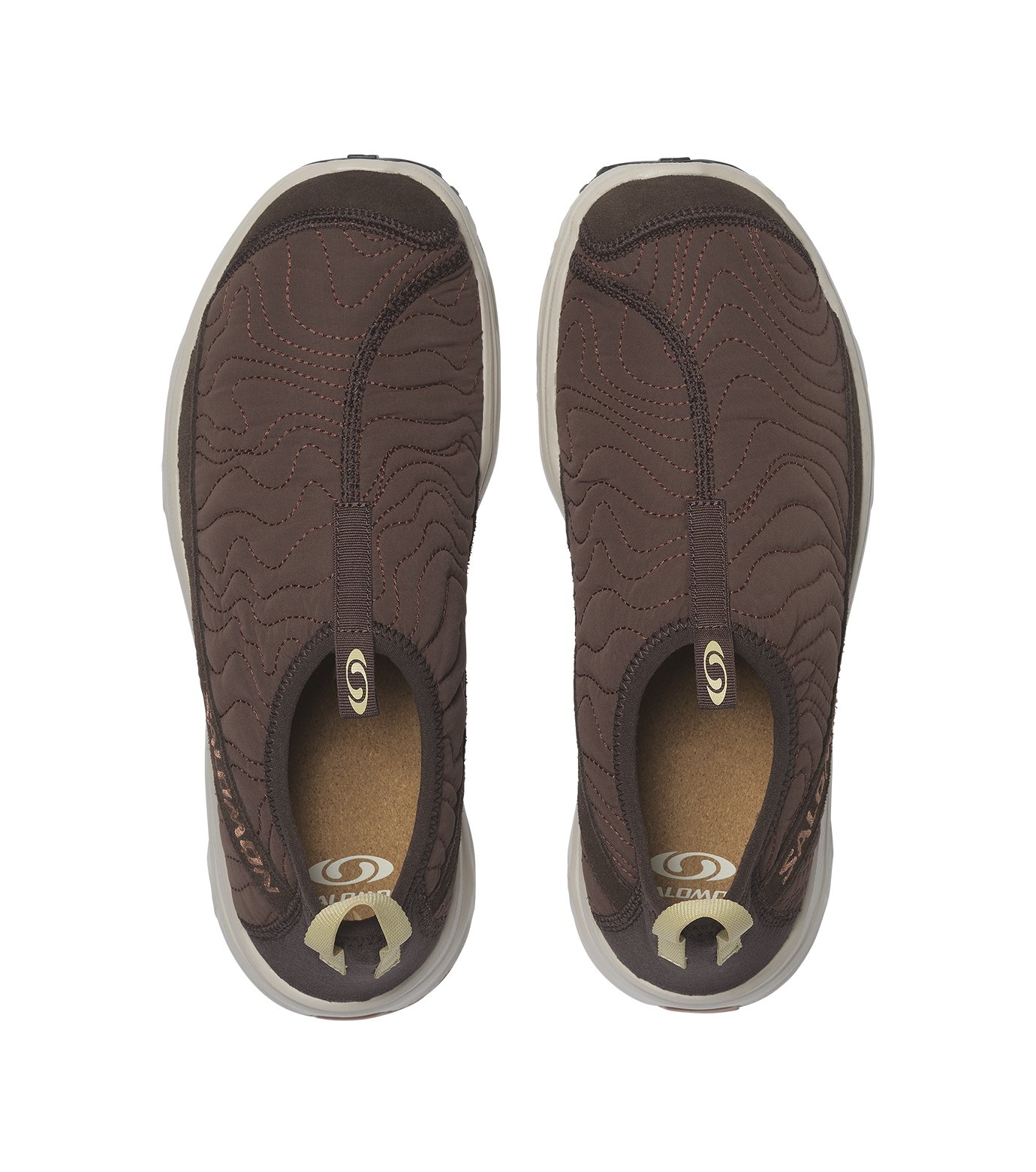 サロモン - SALOMON | FOOTWEAR RX MOC 3.0 ATQ-Brown-23の通販 
