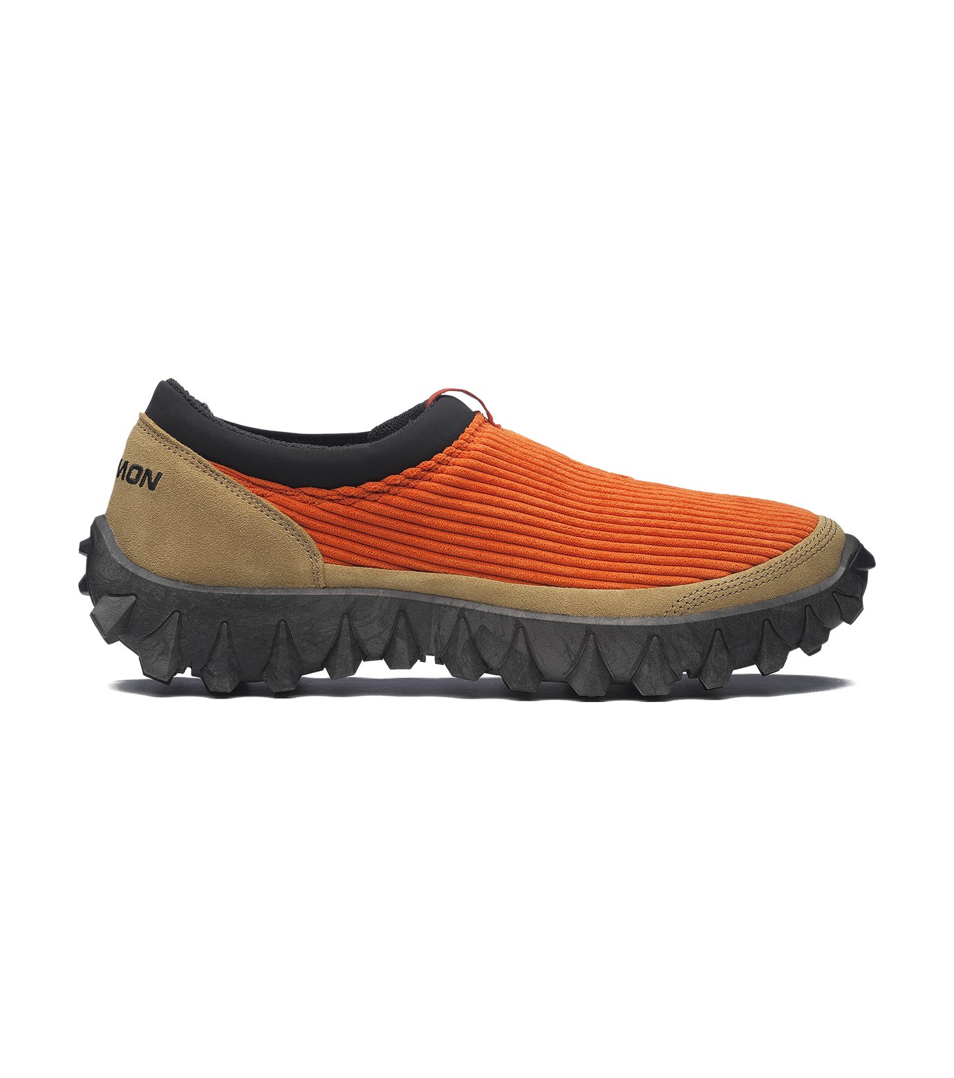 サロモン - SALOMON | FOOTWEAR SNOWCLOG CORDUROY-Orange-24の通販