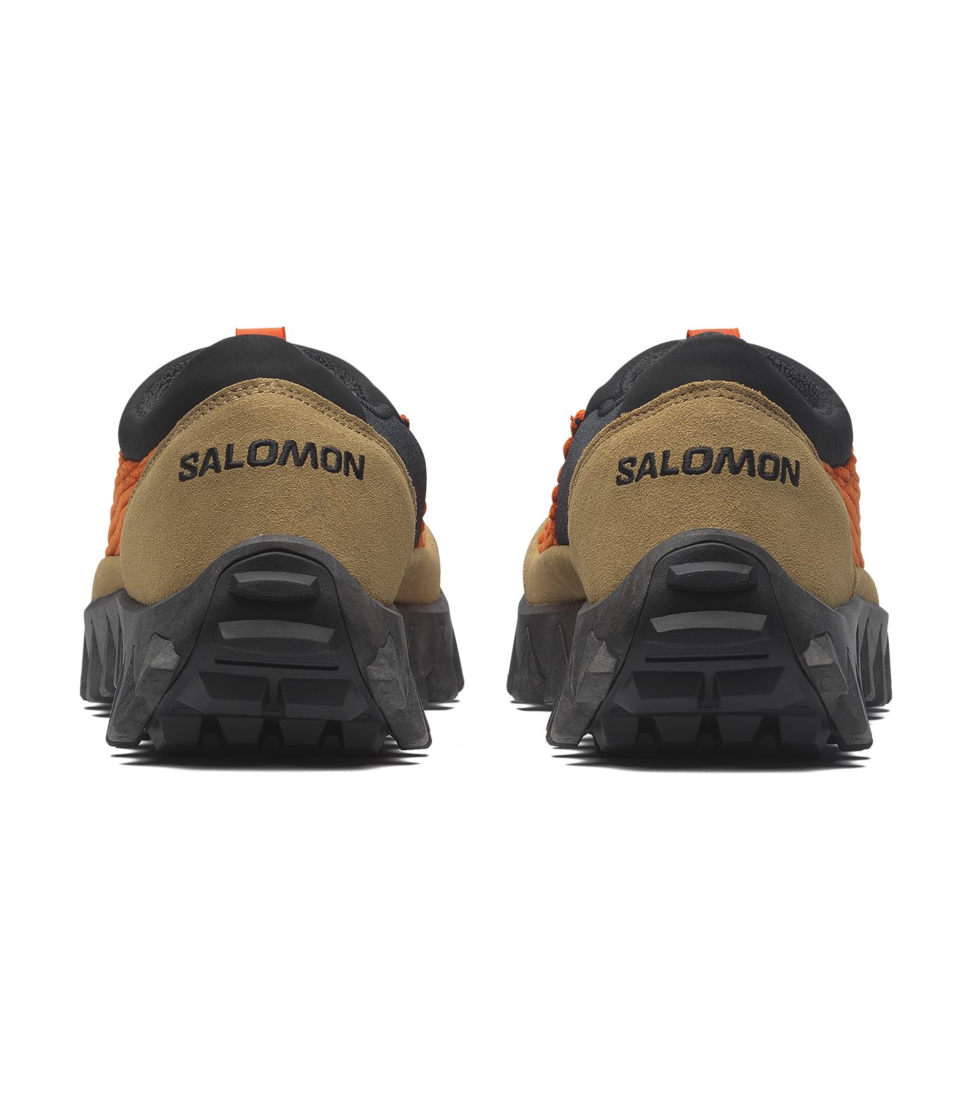 サロモン - SALOMON | FOOTWEAR SNOWCLOG CORDUROY-Orange-28の通販