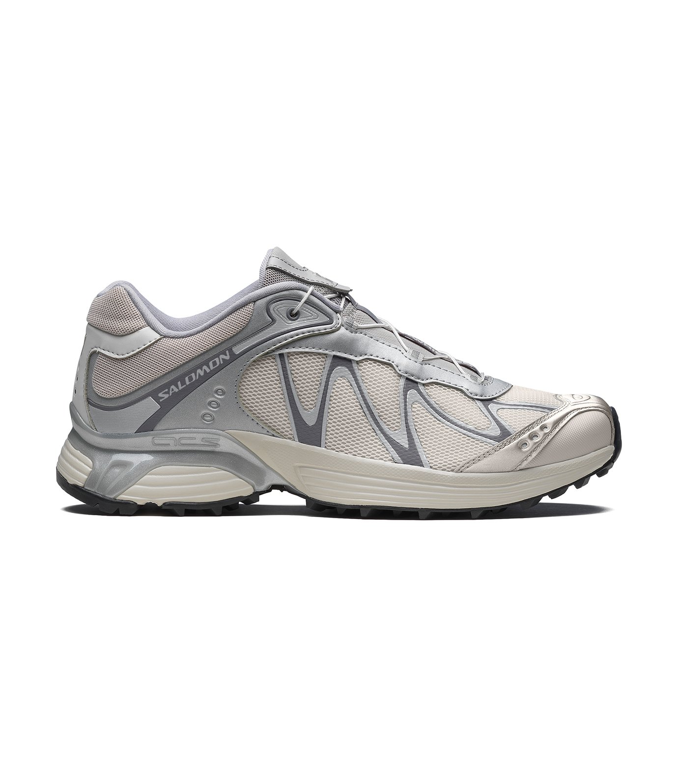サロモン - SALOMON | FOOTWEAR XT-WHISPER-Silver-25の通販 | RESTIR