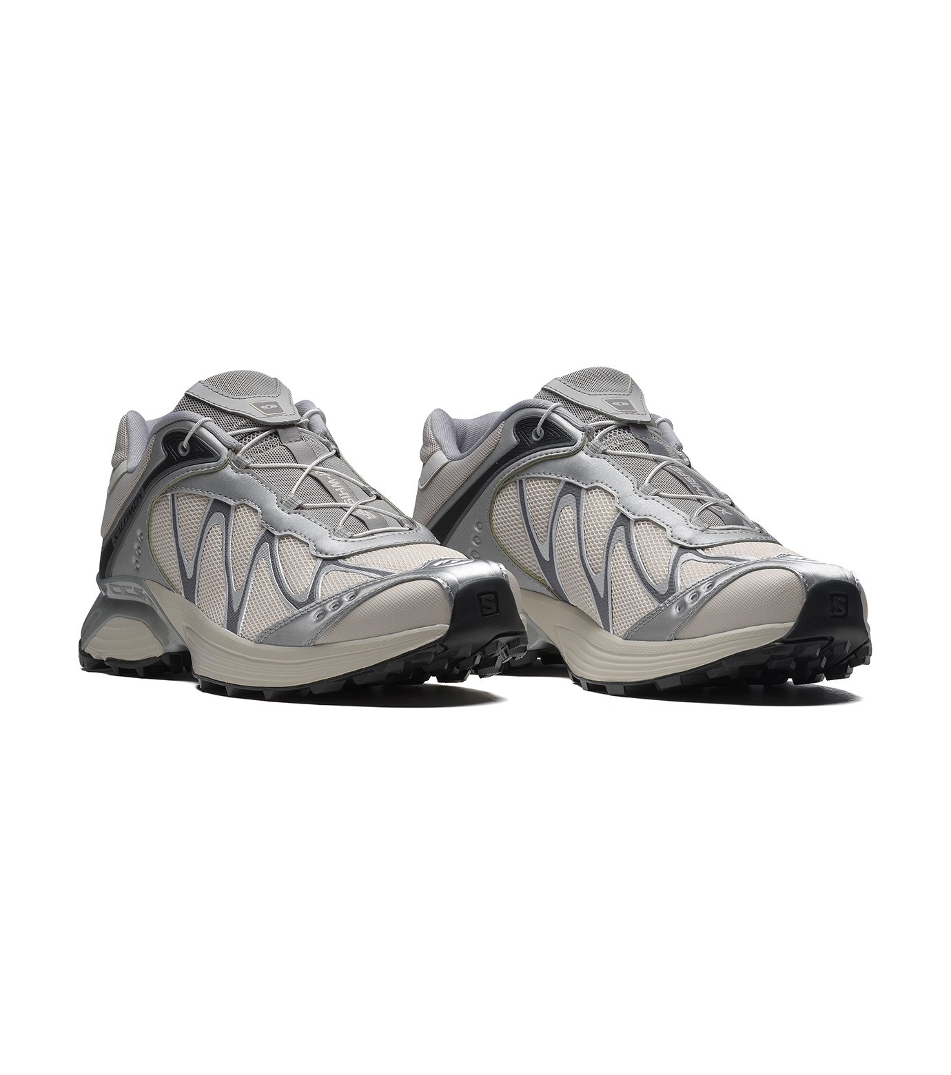 サロモン - SALOMON | FOOTWEAR XT-WHISPER-Silver-25の通販