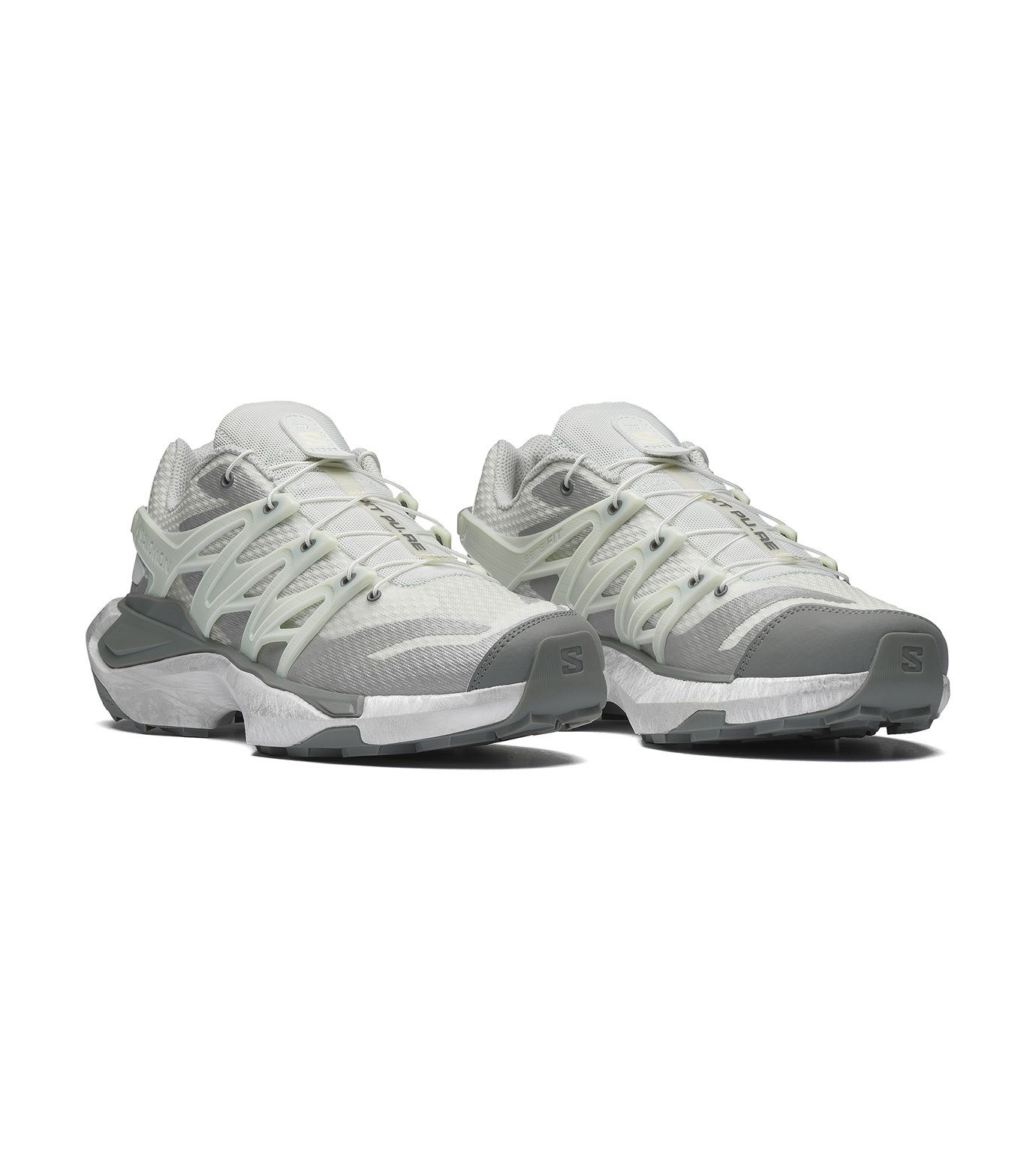 サロモン - SALOMON | FOOTWEAR XT PU.RE ADVANCED-White-25の通販