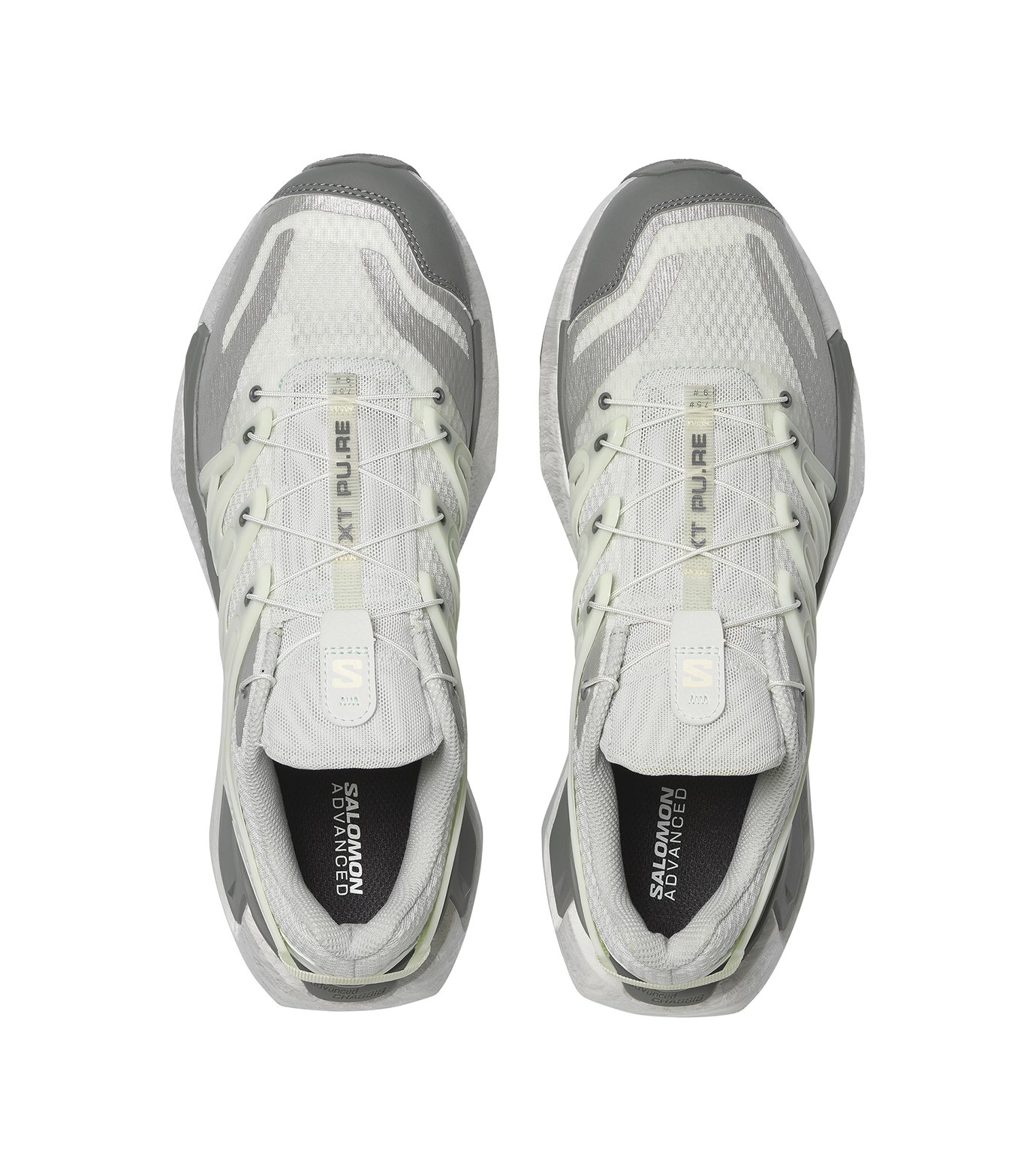 Salomon 関税込 XT PU.RE ADVANCED スニーカー ホワイト サロモン - SALOMON | FOOTWEAR XT PU.RE ADVANCED-White-23の