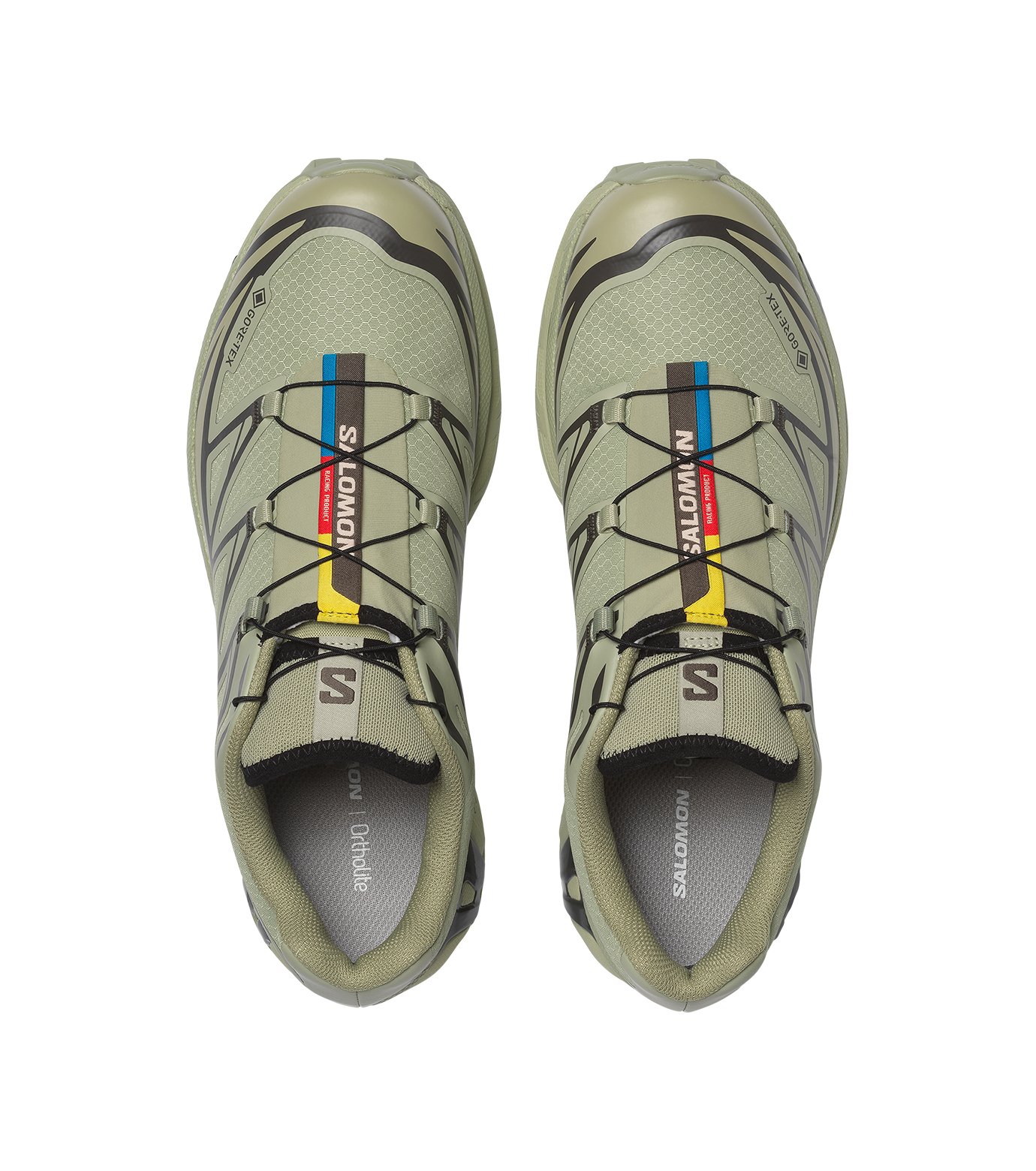靴 XT-6 GTX Gray 24cm サロモン - SALOMON | FOOTWEAR XT-6 GTX-Gray-24の通販 | RESTIR リステア