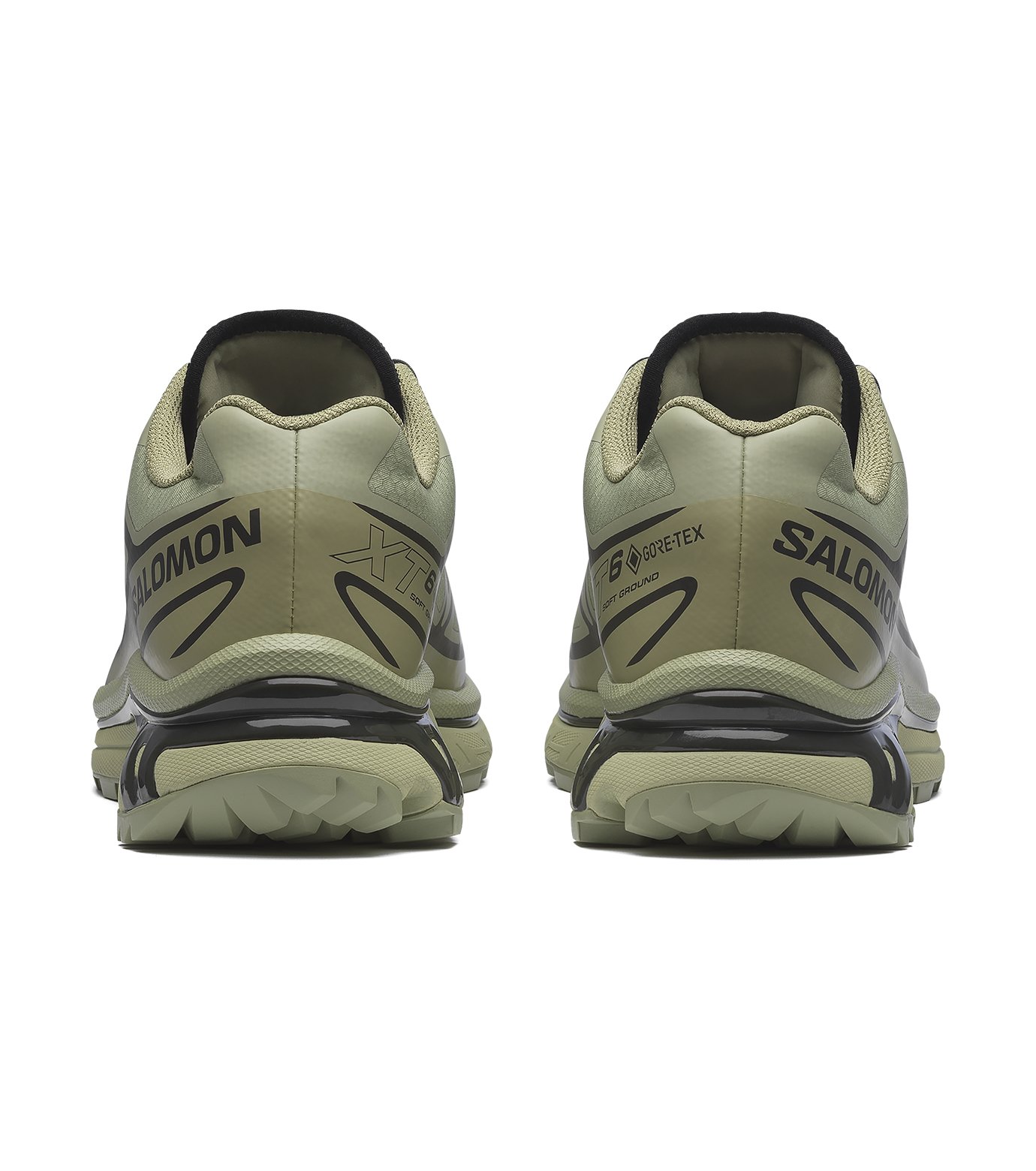 サロモン - SALOMON | FOOTWEAR XT-6 GTX-Gray-24の通販 | RESTIR リステア