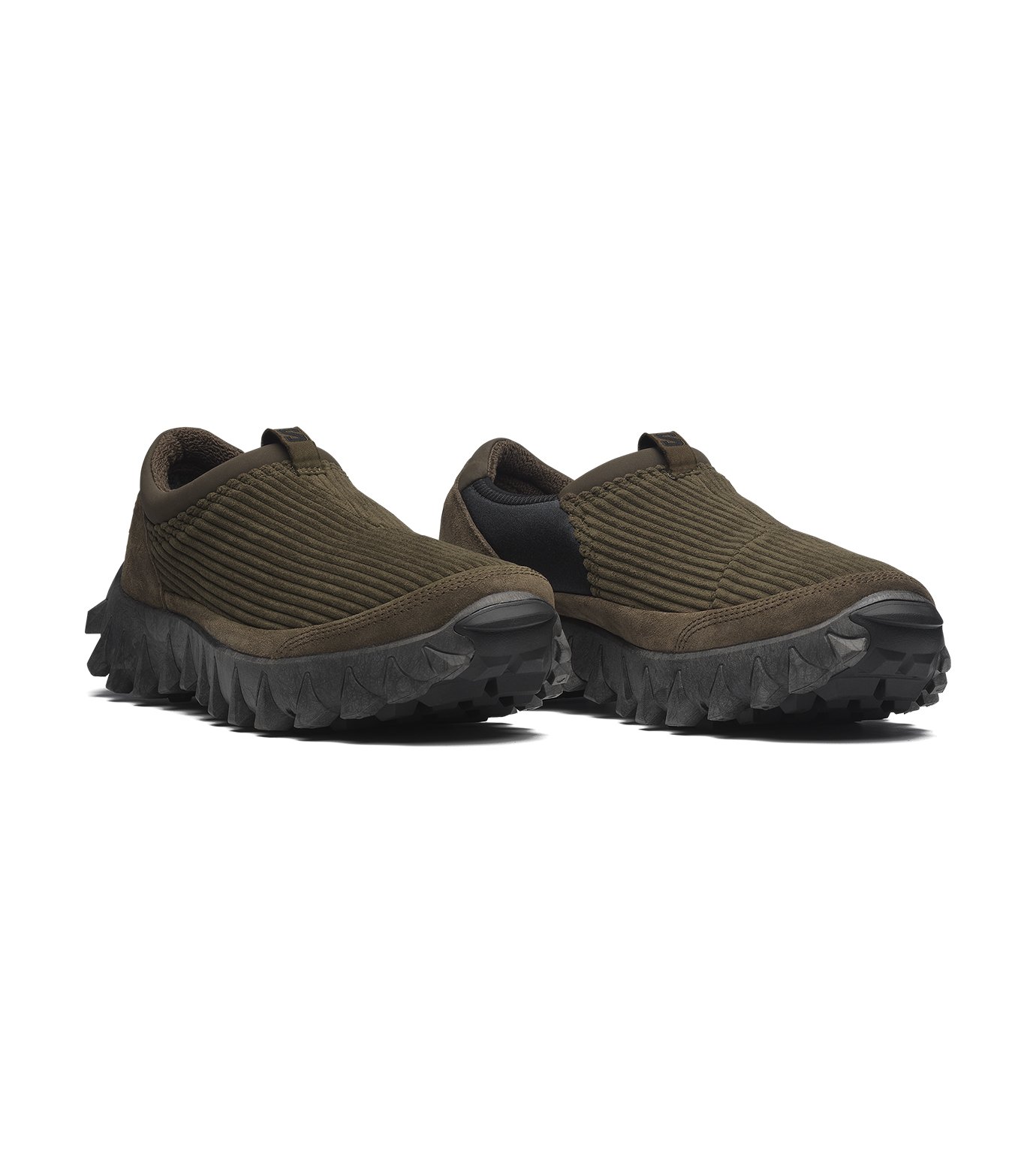 サロモン - SALOMON | FOOTWEAR SNOWCLOG CORDUROY-Charcoal | RESTIR 