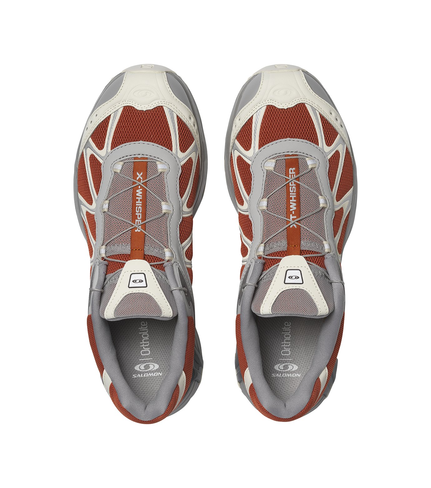 サロモン - SALOMON | FOOTWEAR XT-WHISPER-Bordeaux-23の通販