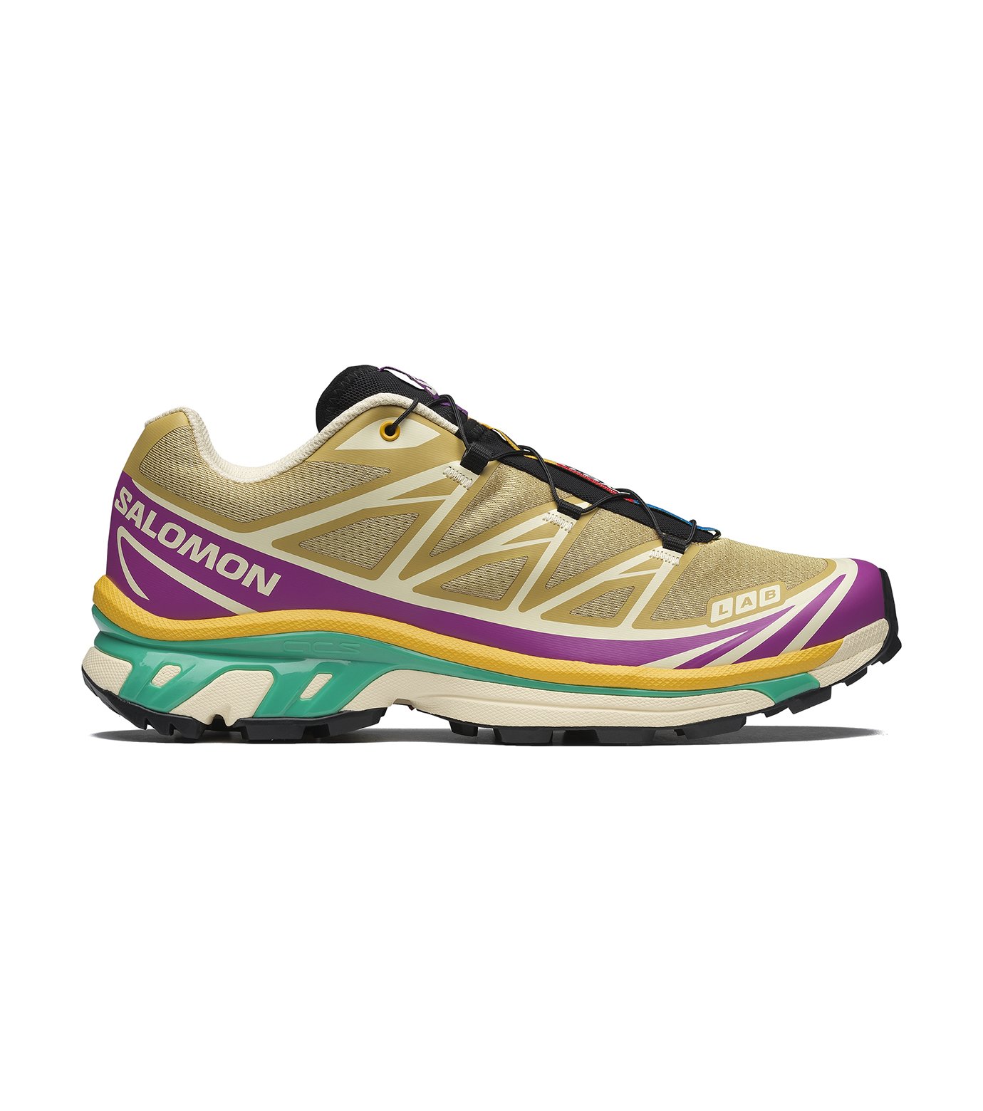 サロモン - SALOMON | FOOTWEAR XT-6-Gold-28の通販 | RESTIR リステア