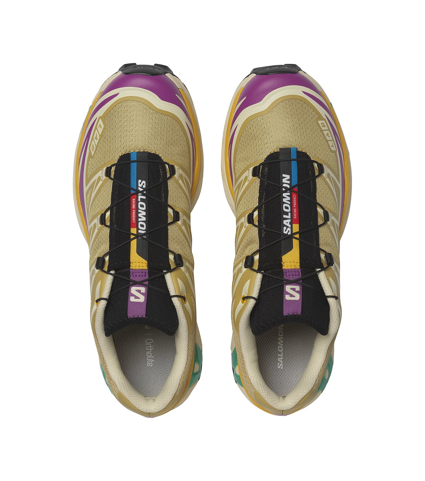 サロモン - SALOMON | FOOTWEAR XT-6-Gold-28.5の通販 | RESTIR リステア