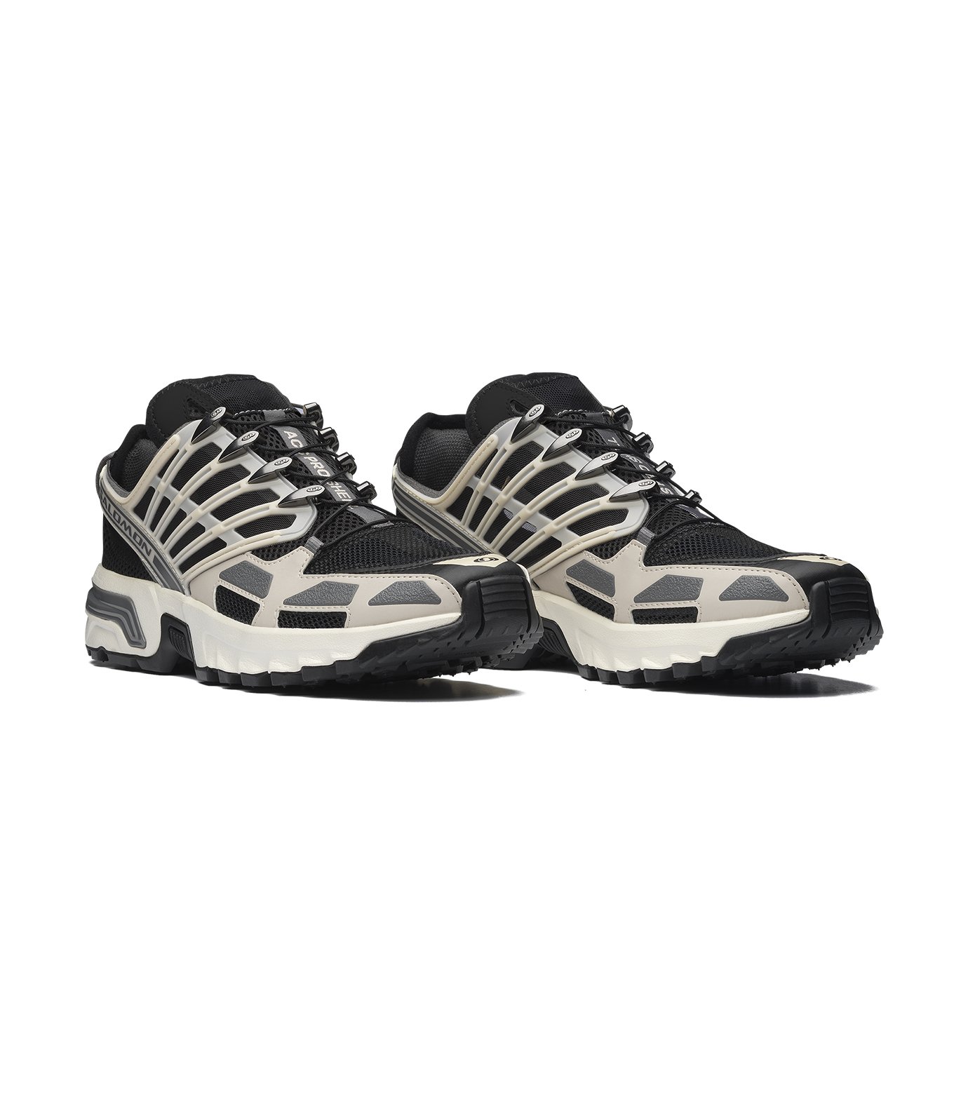 サロモン - SALOMON | SHOES ACS PRO SHELL-Black-25の通販 | RESTIR