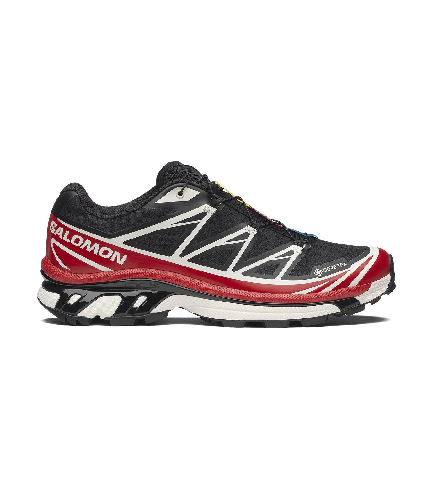靴 Salomon XT 6 GORE-TEX 26.5 サロモン - SALOMON | FOOTWEAR XT-6 GTX-Black-26.5の通販 | RESTIR