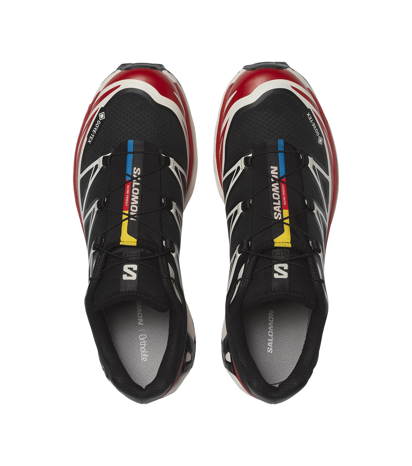 サロモン - SALOMON | FOOTWEAR XT-6 GTX-Black-27の通販 | RESTIR 