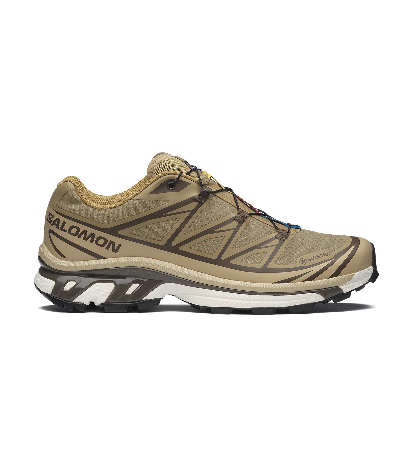 サロモン - SALOMON | FOOTWEAR XT-6 GTX-Camel-23の通販 | RESTIR 