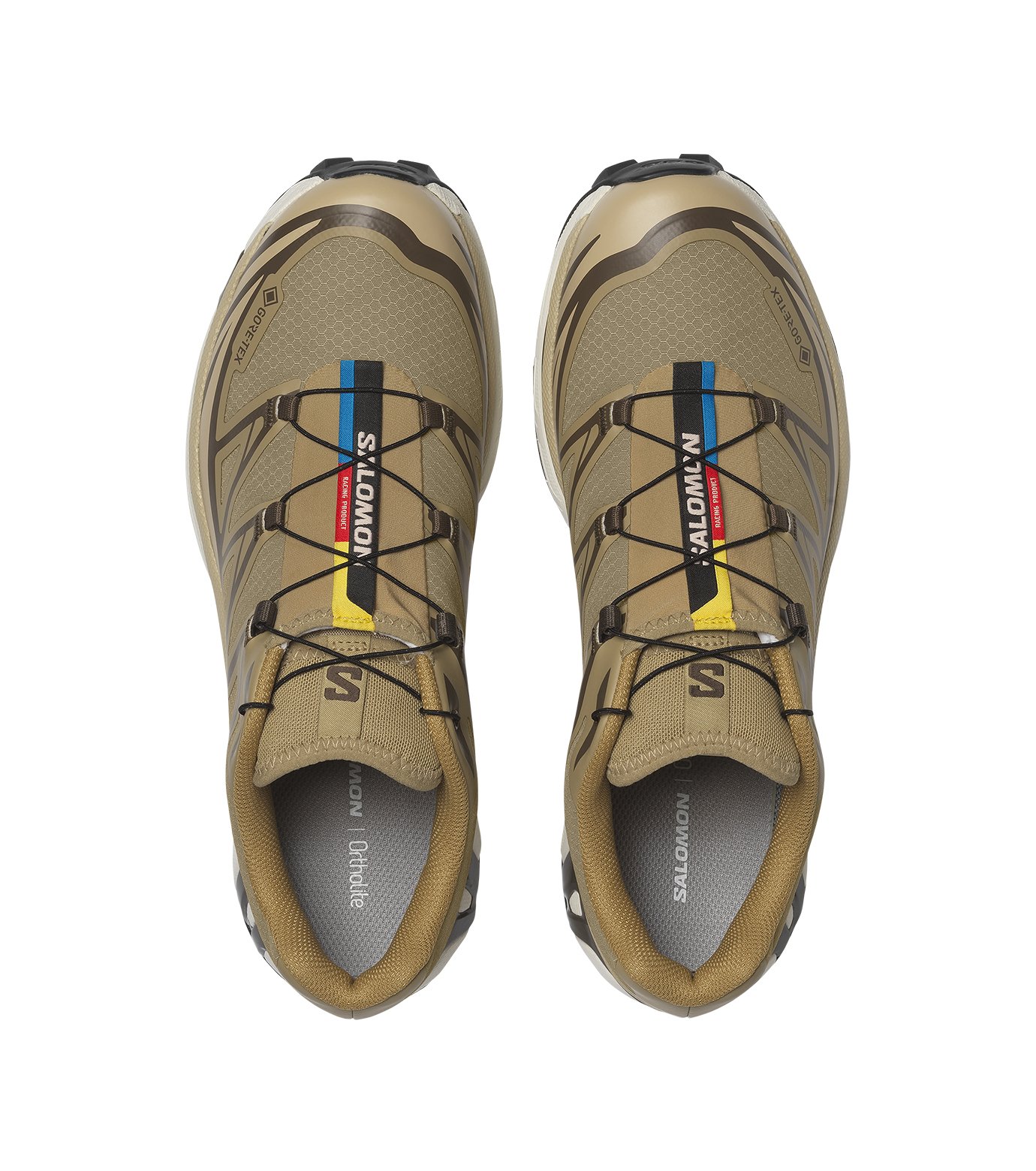 サロモン - SALOMON | FOOTWEAR XT-6 GTX-Camel-26.5の通販 | RESTIR 