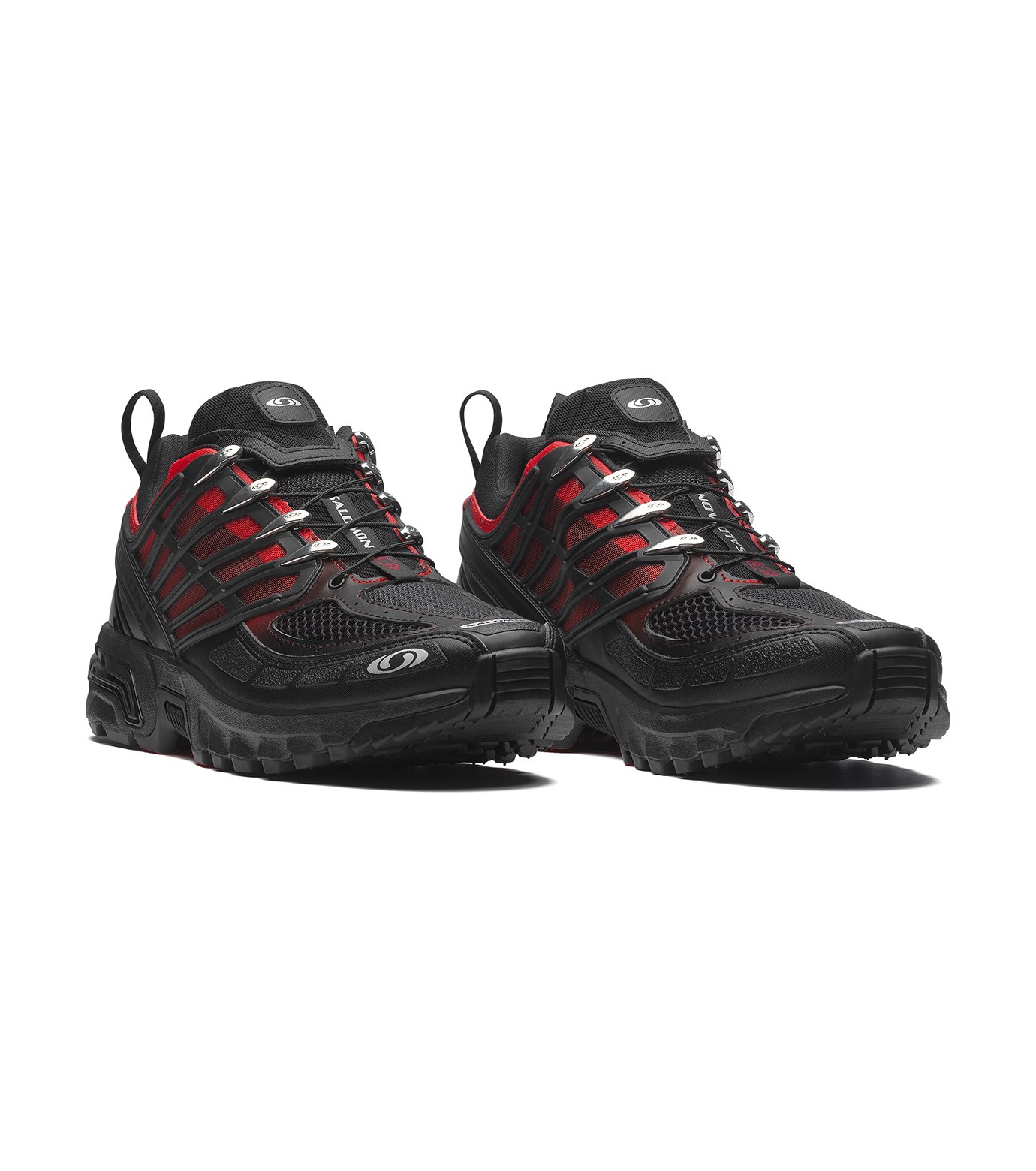 靴 SALOMON ACS PRO 28 BLACK サロモン - SALOMON | FOOTWEAR ACS PRO-Black-28の通販 | RESTIR リステア