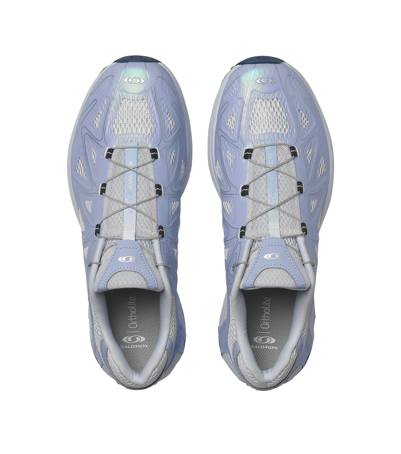青白ウィリデパーツ サロモン - SALOMON | SHOES XT-WHISPER VOID