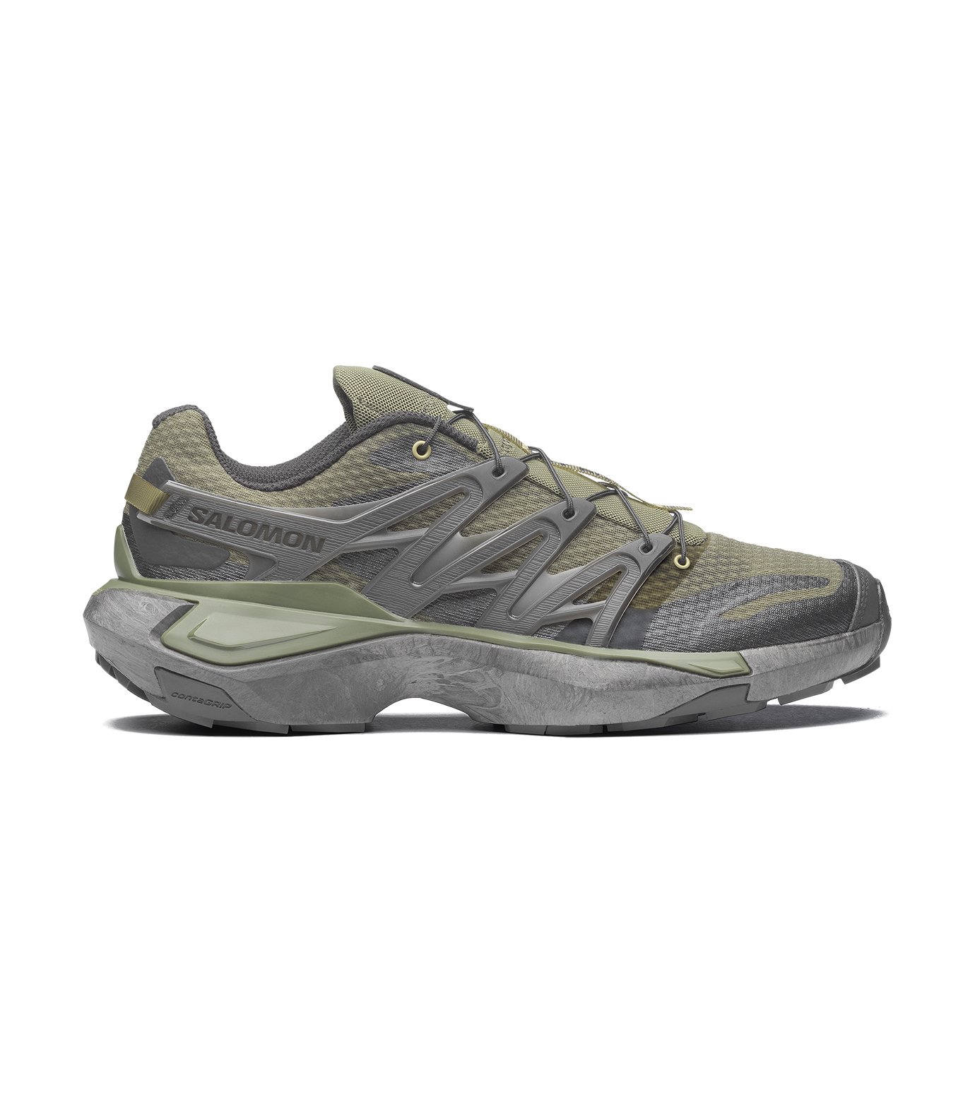 サロモン - SALOMON | SHOES XT-PU.RE-Khaki-24の通販 | RESTIR リステア
