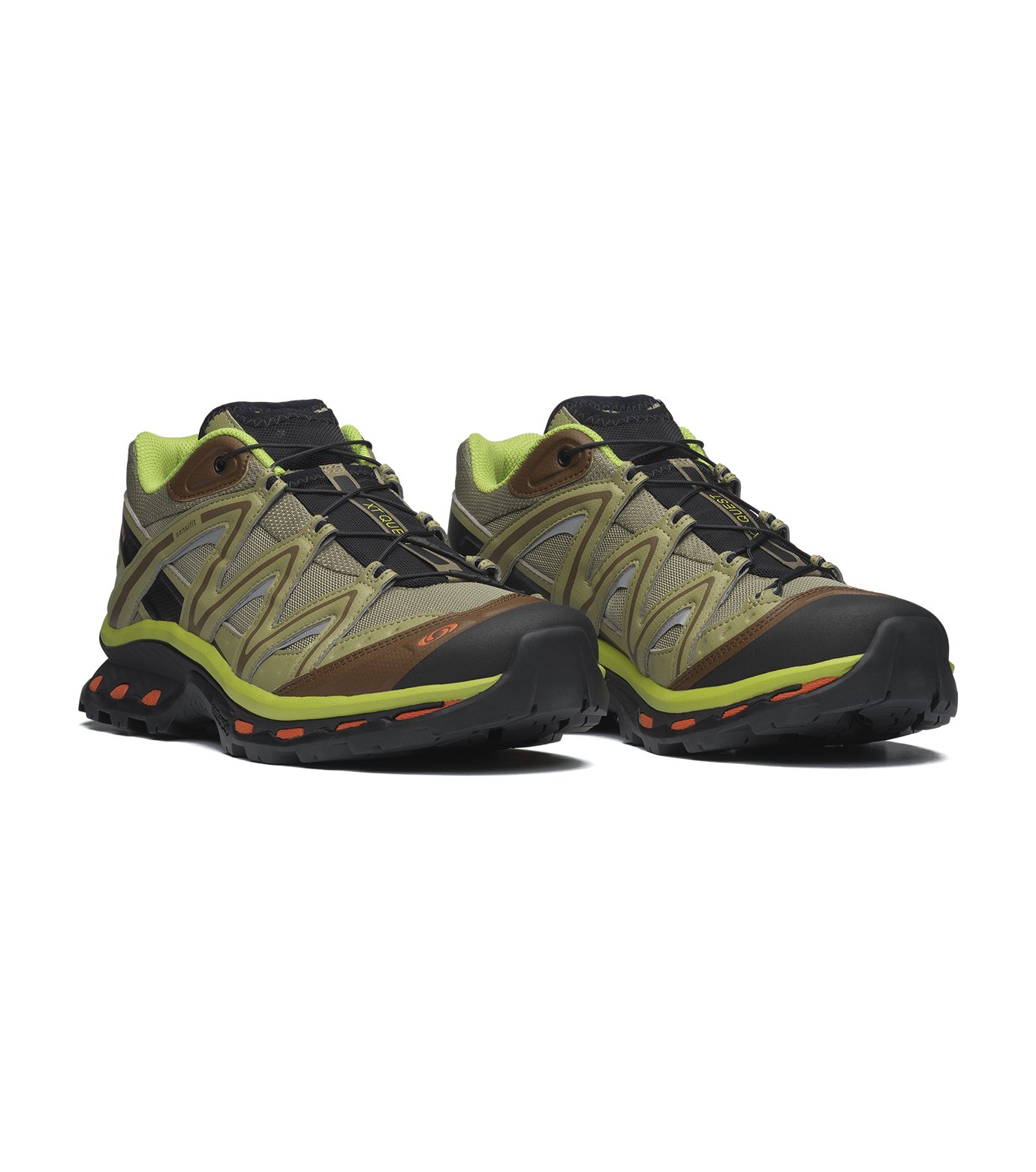 サロモン - SALOMON | FOOTWEAR XT-QUEST-Green-23の通販 | RESTIR