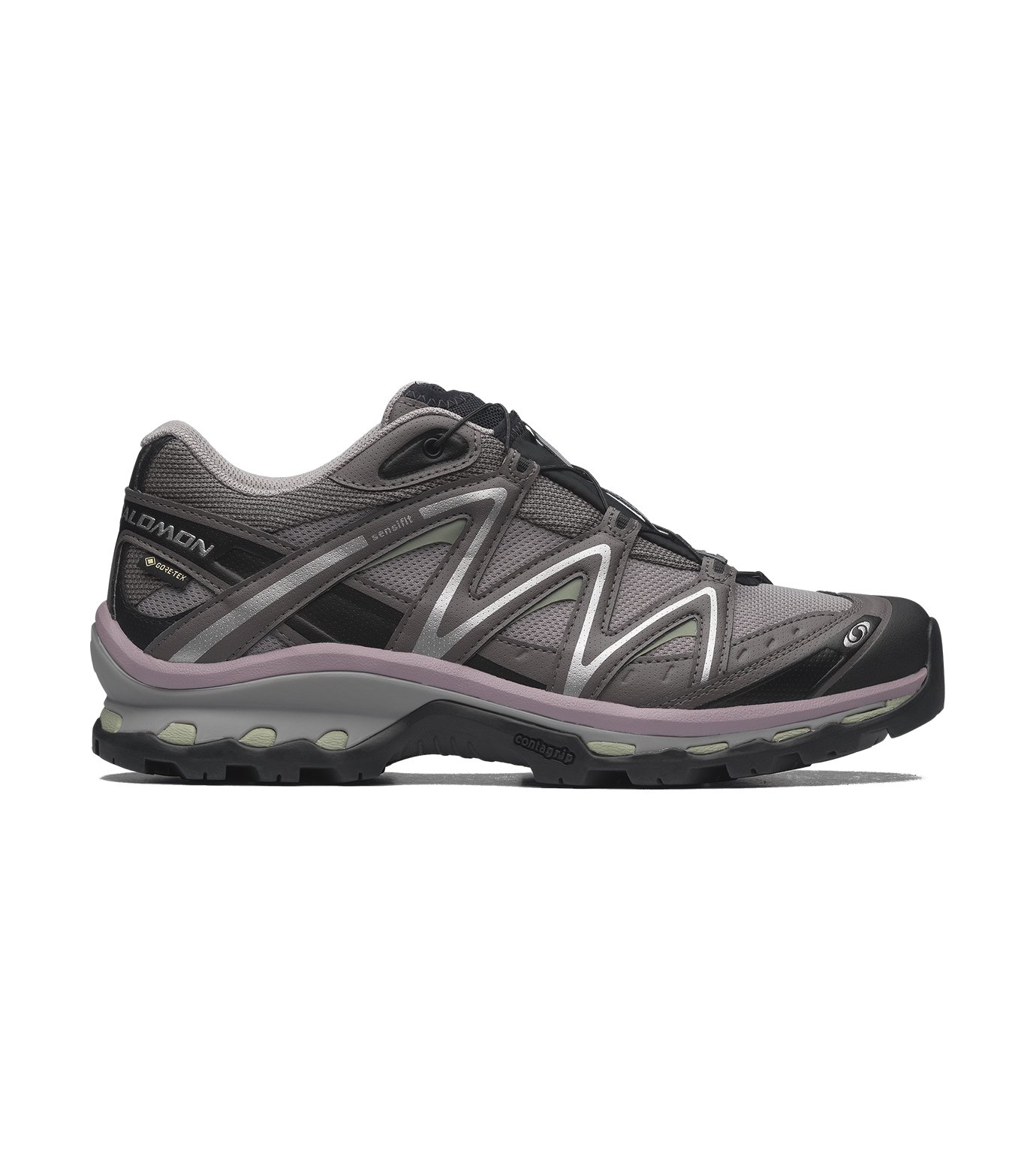 サロモン - SALOMON | FOOTWEAR XT-QUEST GTX-Gray-25の通販 | RESTIR