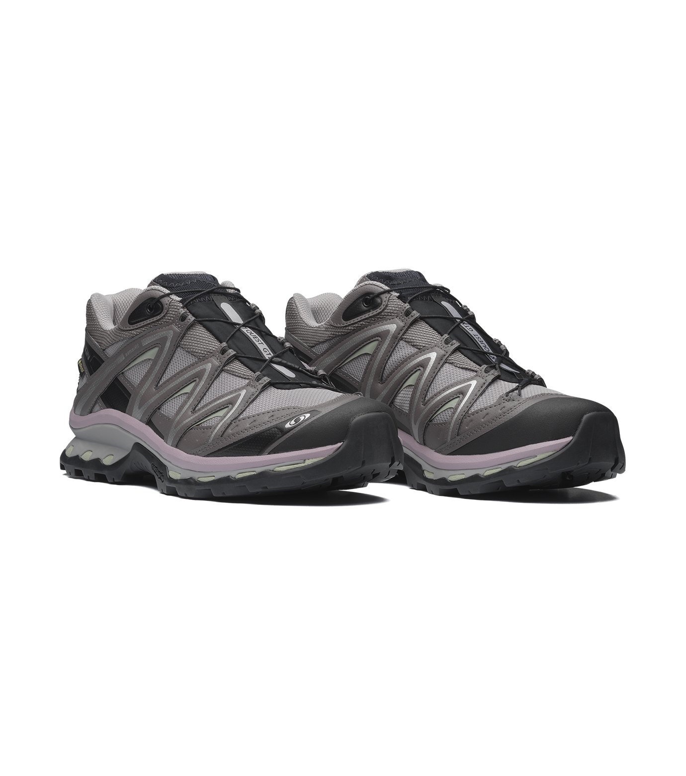 サロモン - SALOMON | FOOTWEAR XT-QUEST GTX-Gray-23.5の通販