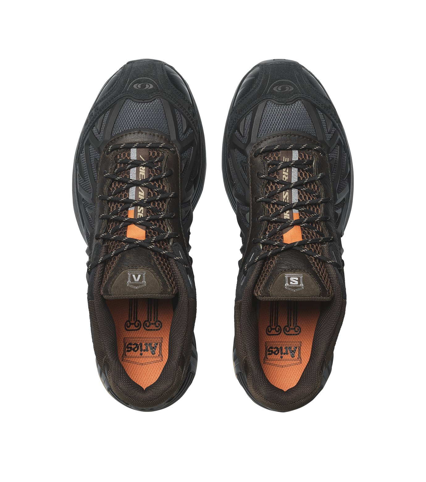 サロモン - SALOMON | XT WHISPER ARIES-Black-27.5の通販 | RESTIR