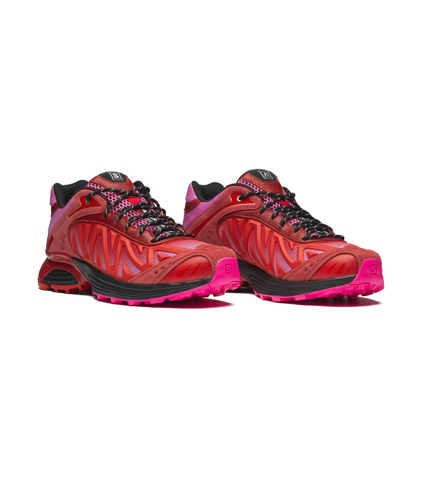 サロモン - SALOMON | XT WHISPER ARIES-Red-23の通販 | RESTIR リステア