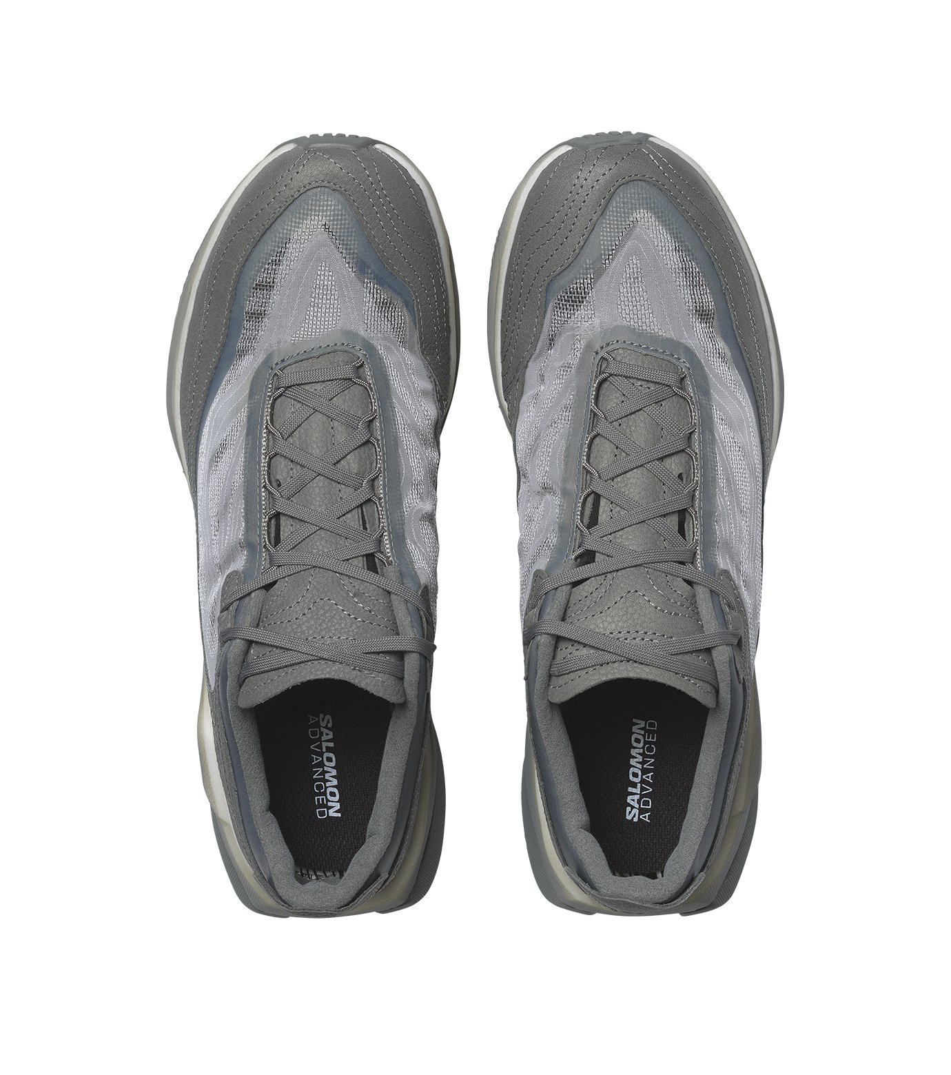 サロモン - SALOMON | SHOES NEUVA ADVANCED-Gray-25の通販 | RESTIR 