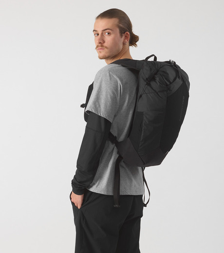 【新品】サロモン　ACS daypack 20 SALOMON ACS DAYPACK 20 – A+S