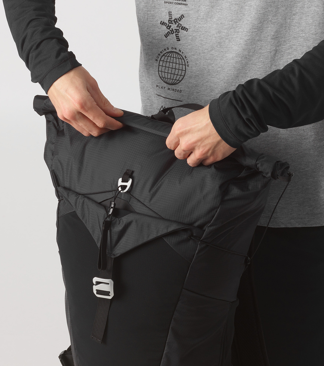 SALOMON サロモン ACS 20 リュック ブラック ACS 20 – サロモン公式オンラインストア