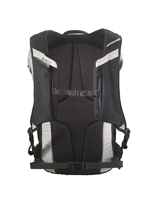 サロモン - SALOMON | ACS DAYPACK 20-Silver-Fの通販 | RESTIR