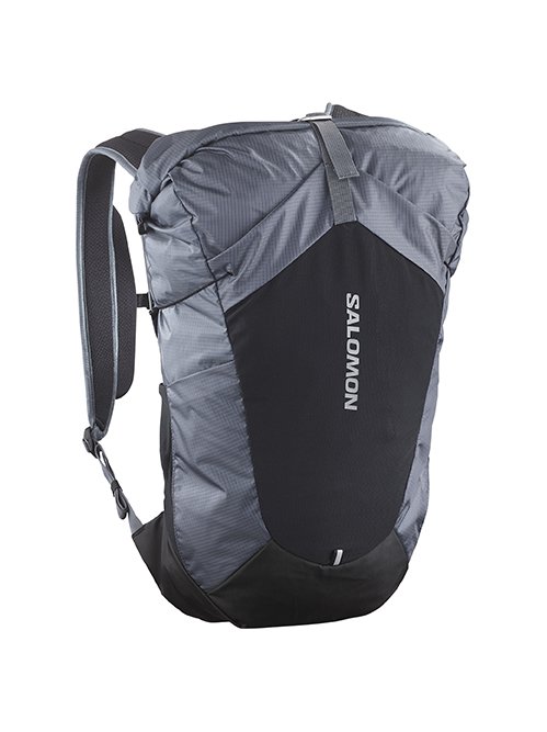 【新品】サロモン　ACS daypack 20 サロモン - SALOMON | ACS DAYPACK 20-Gray-Fの通販 | RESTIR