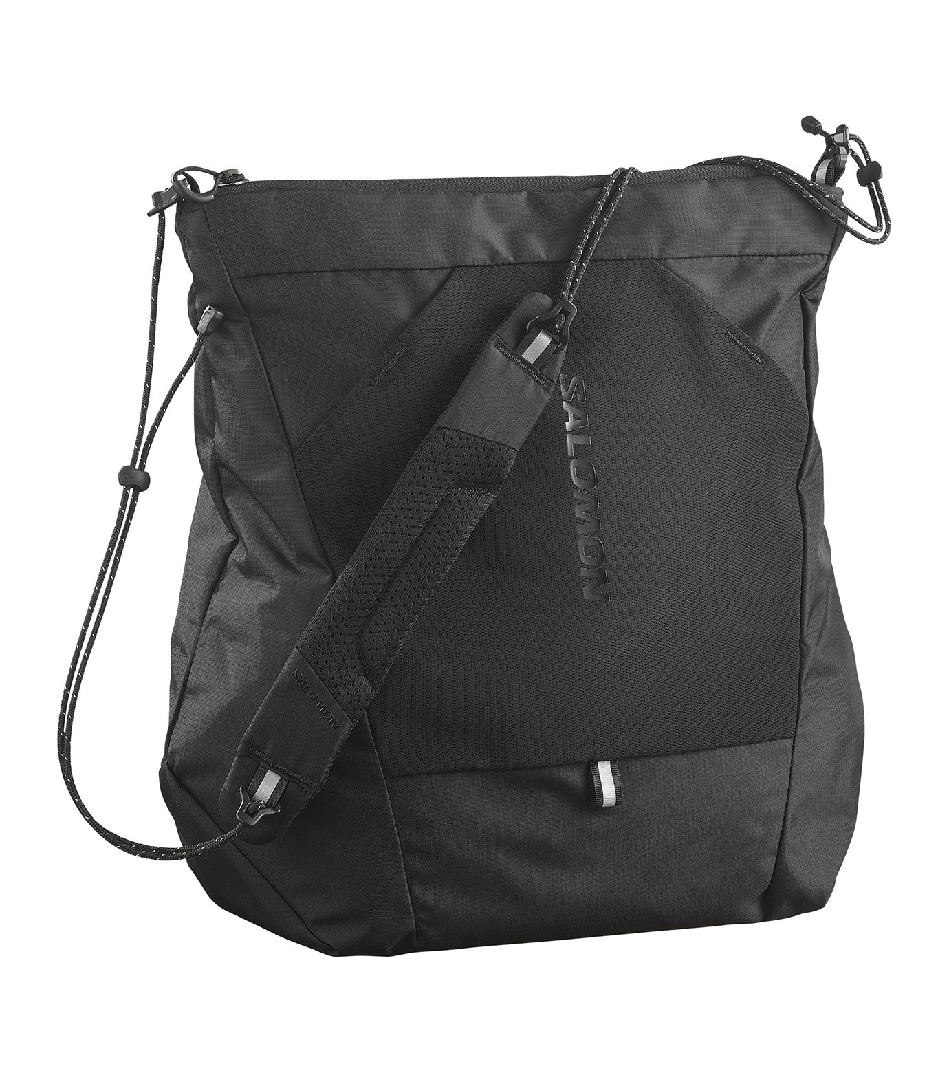 サロモン - SALOMON | PACKABLE TOTE BAG-Black-Fの通販