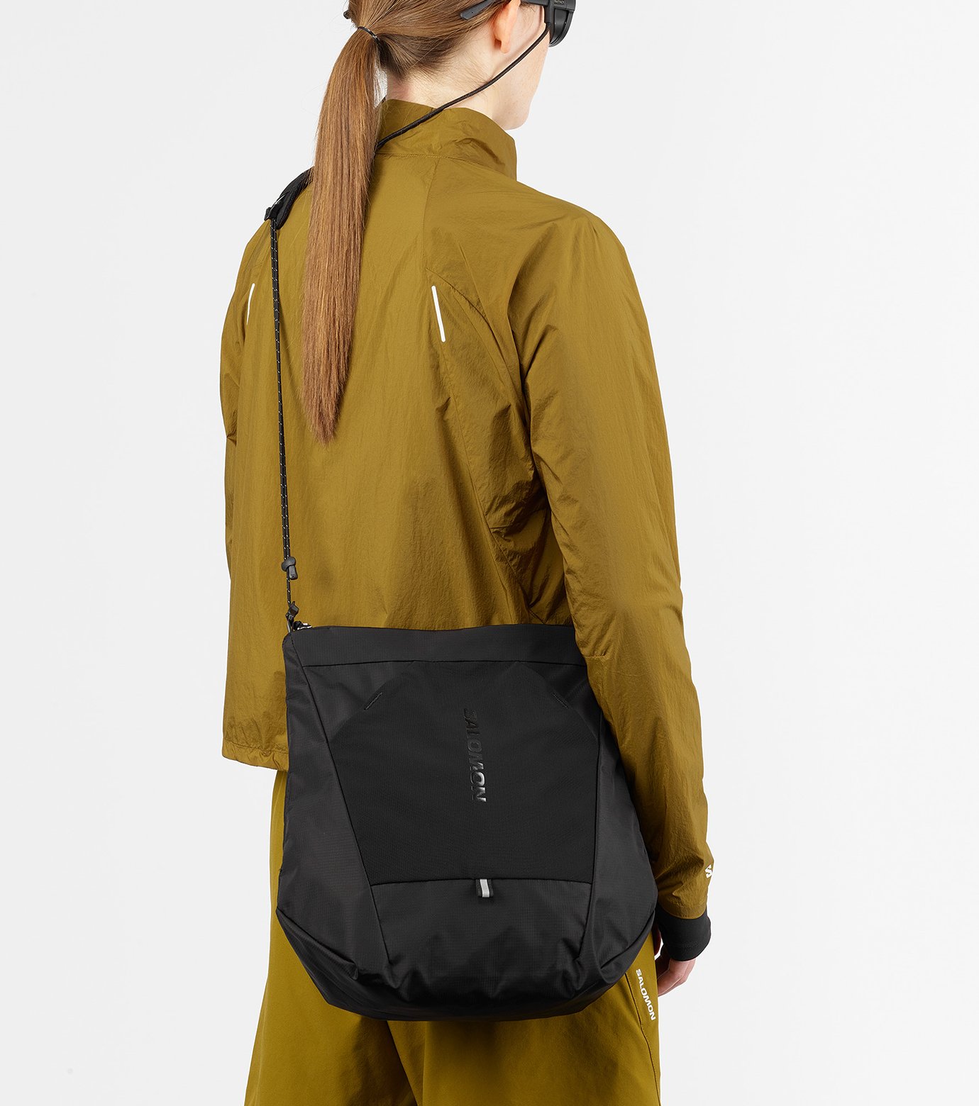 サロモン - SALOMON | PACKABLE TOTE BAG-Black-Fの通販 | RESTIR リステア