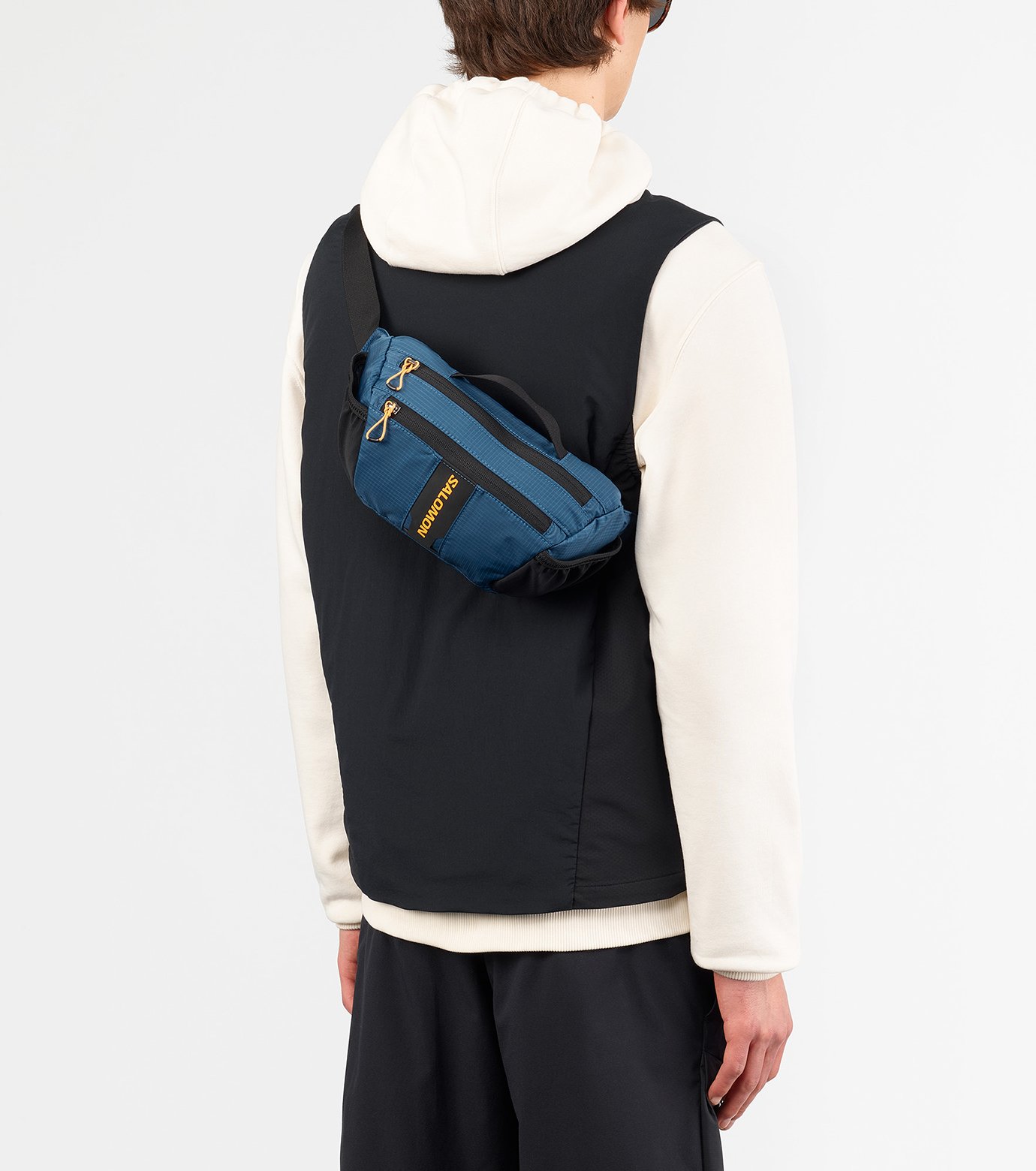 【超美品】SALOMON　ACS WAIST PACK 3 SALOMON / ACS WAIST PACK 3 – Bigknot