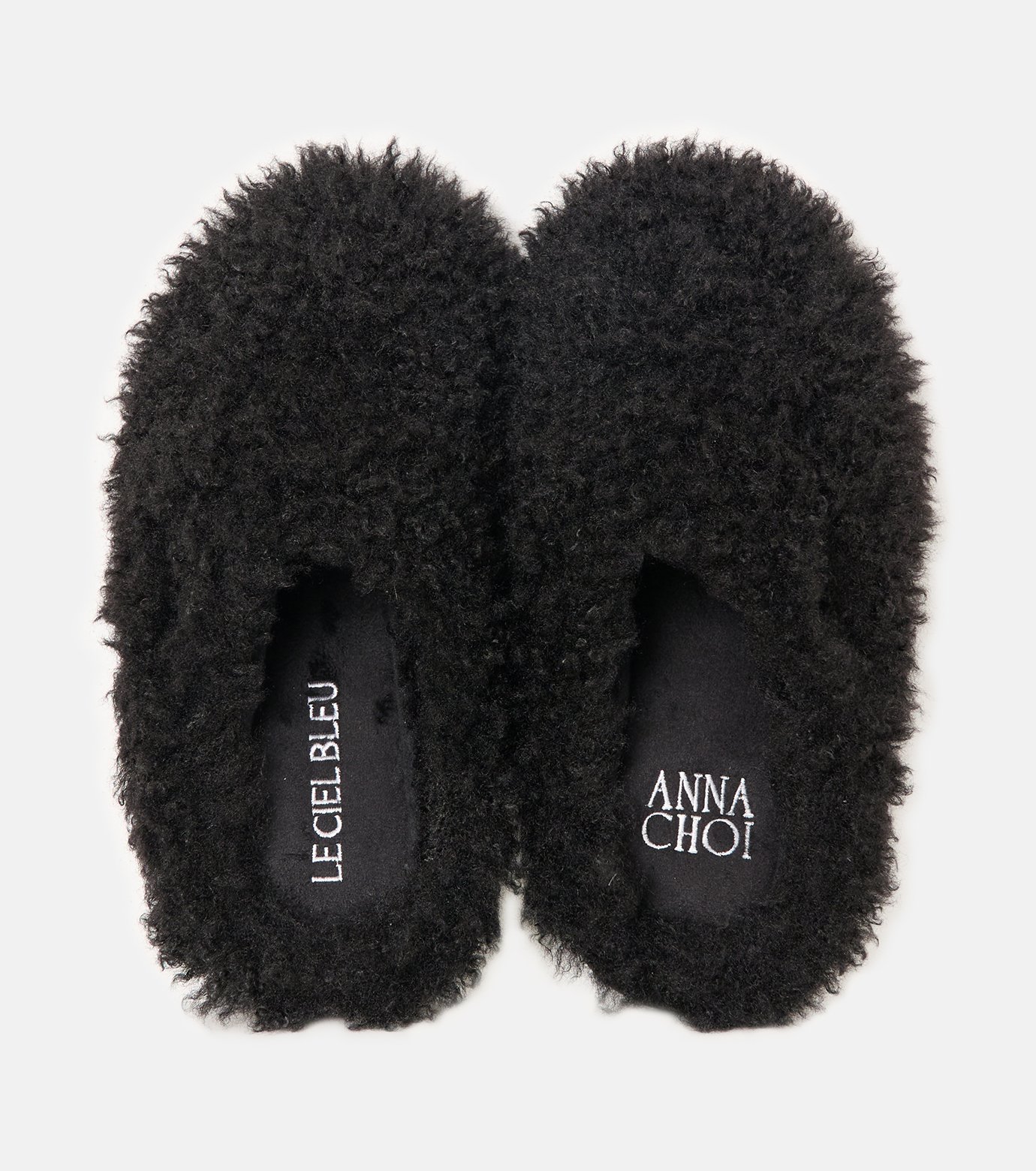 スブ - SUBU | fur｜LE × ANNA CHOI × SUBU-Black-0の通販 | RESTIR