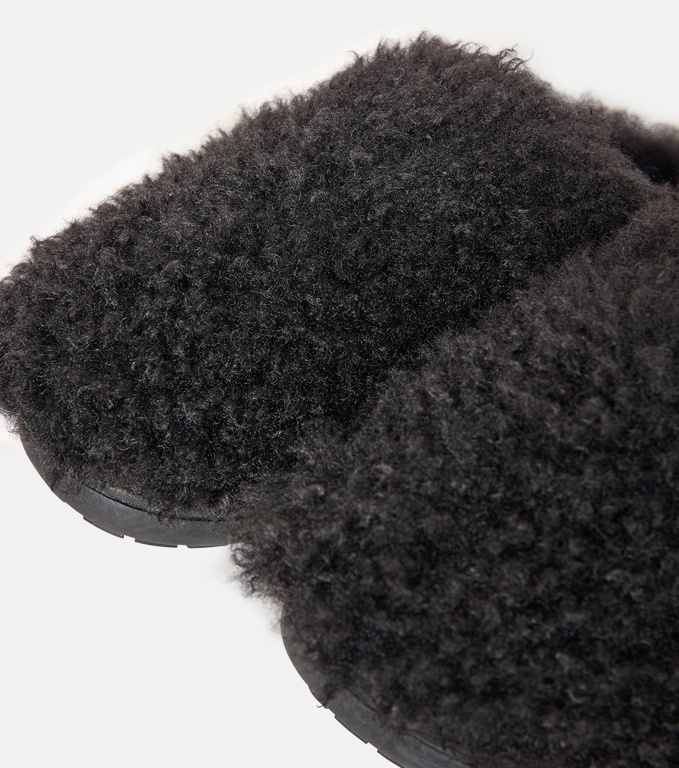 スブ - SUBU | fur｜LE × ANNA CHOI × SUBU-Black-0の通販 | RESTIR