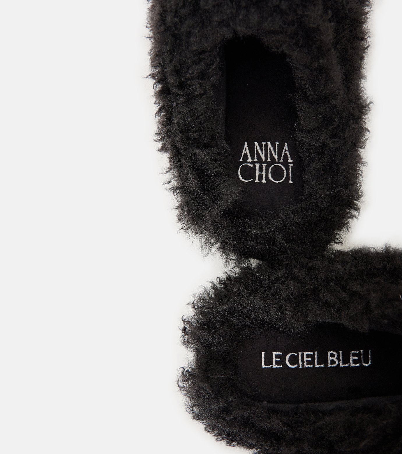 スブ - SUBU | fur｜LE × ANNA CHOI × SUBU-Black-0の通販 | RESTIR
