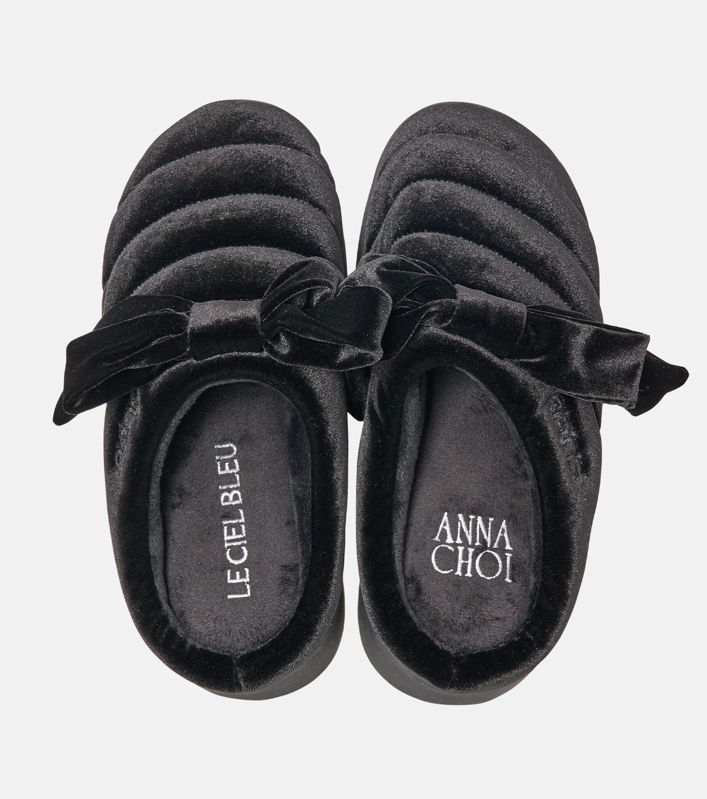 スブ - SUBU | ribbon｜LE × ANNA CHOI × SUBU-Black-0の通販 | RESTIR