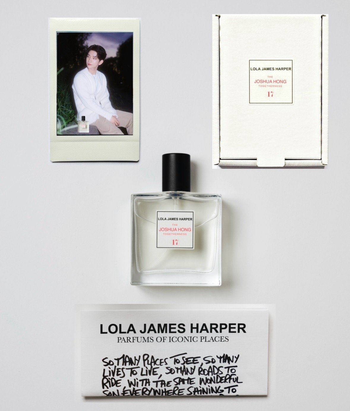 ローラジェームスハーパー - LOLA JAMES HARPER | EAU DE TOILETTE