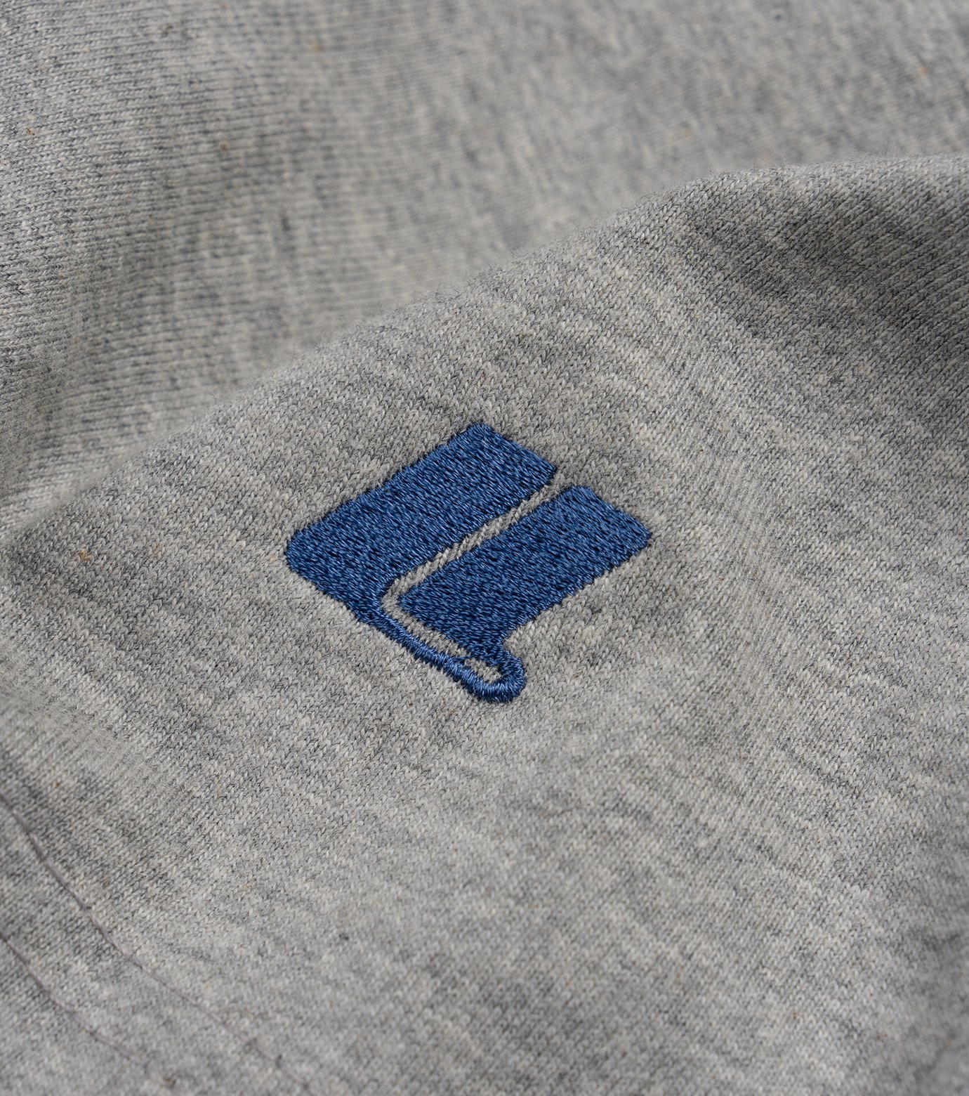 ラウド - LLOUD | [LLOUDGYM] LAYERED LS TEE-Gray-Mの通販 | RESTIR