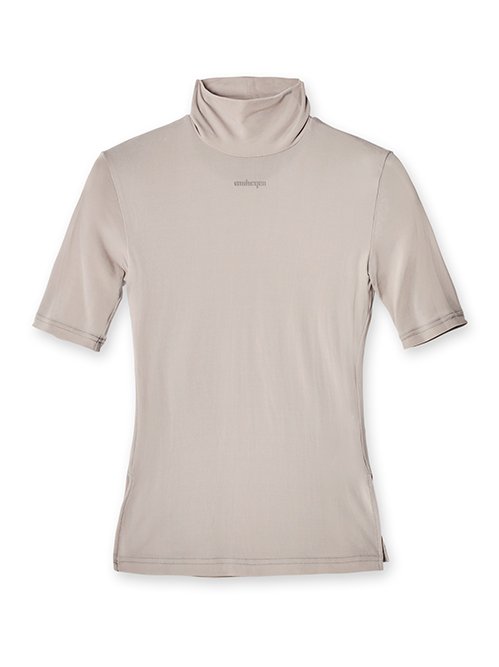 ムッシャン - mukcyen | Skinect Tee-Gray-0の通販 | RESTIR リステア