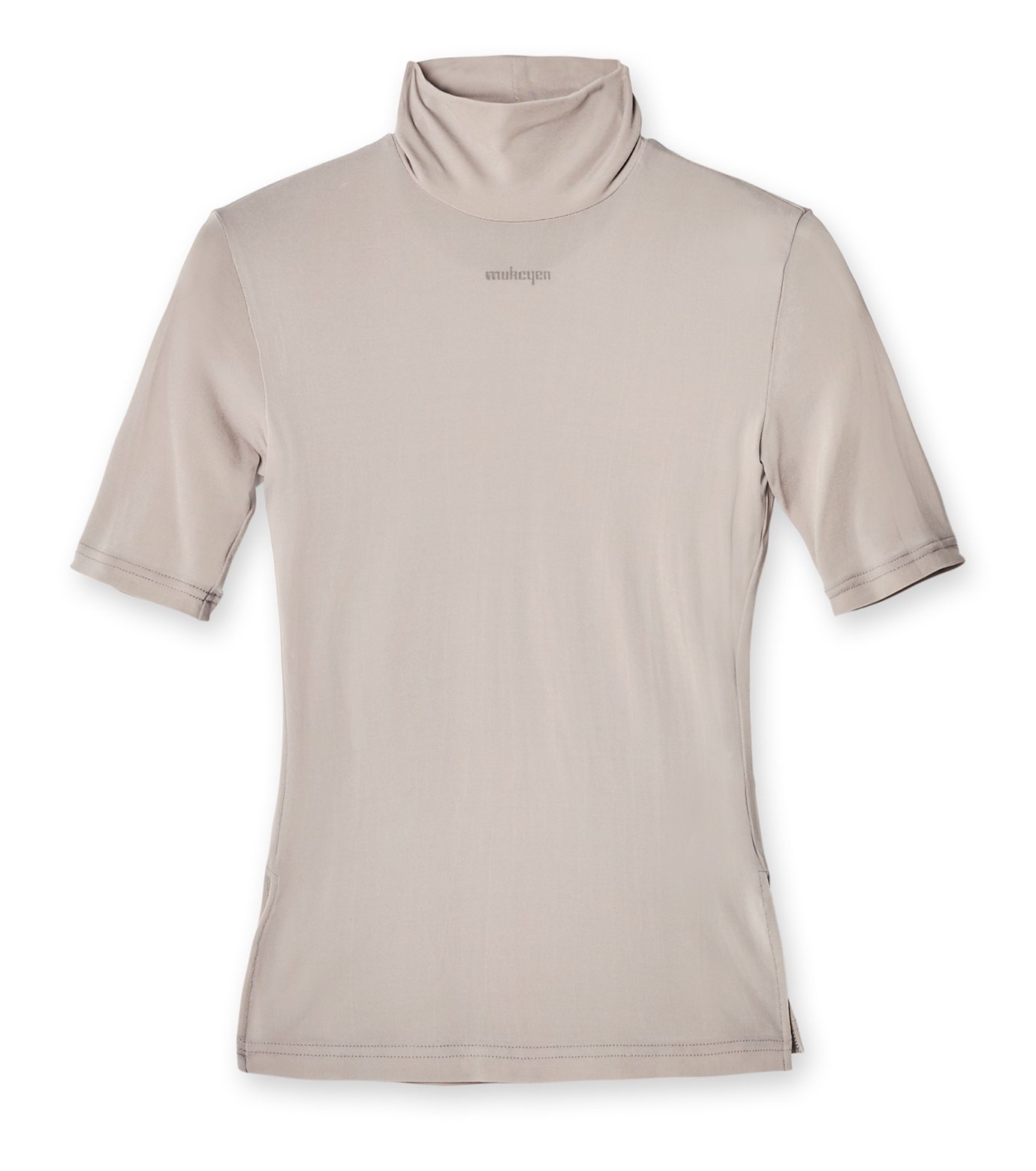 ムッシャン - mukcyen | Skinect Tee-Gray-0の通販 | RESTIR リステア