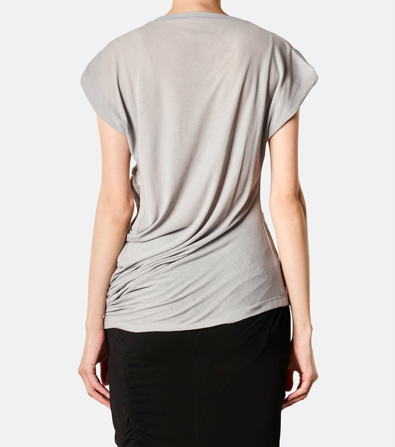 ムッシャン - mukcyen | Quadwatch Tee-Gray-Fの通販 | RESTIR リステア