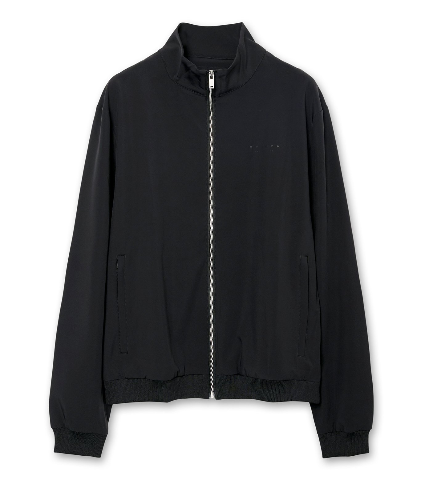 スタンプド - STAMPD | Nylon Track Jacket-Black-Mの通販