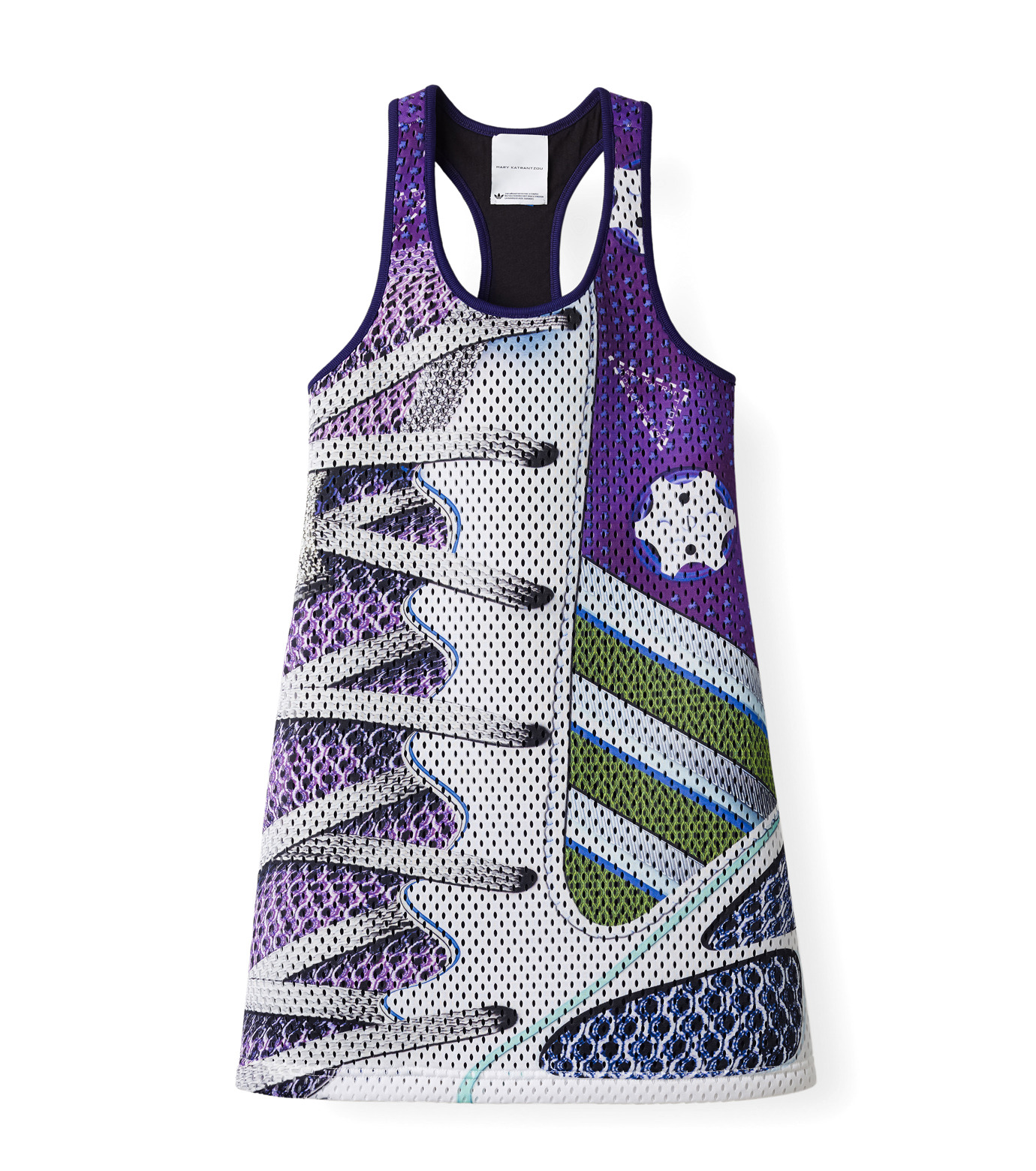 アディダス × メアリー カトランズ - Adidas x Mary Katrantzou | Tank アディダス × メアリー カトランズ - Adidas x Mary Katrantzou | Tank